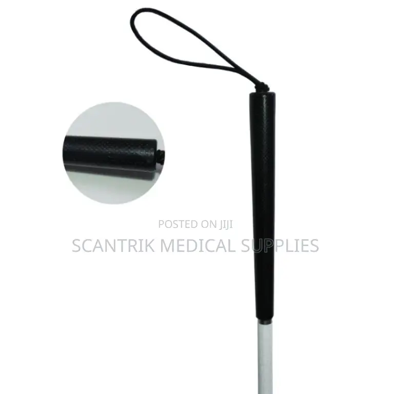 Portable Blind Walking Stick for Easy Travel Mobility