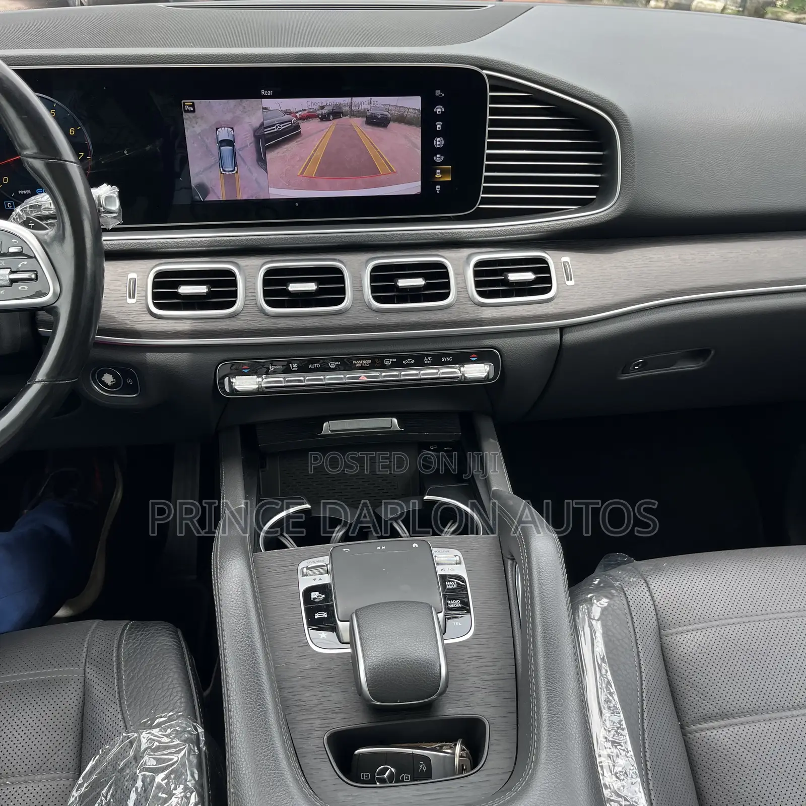 Mercedes-Benz GLE-Class GLE 450 4MATIC 2019 White