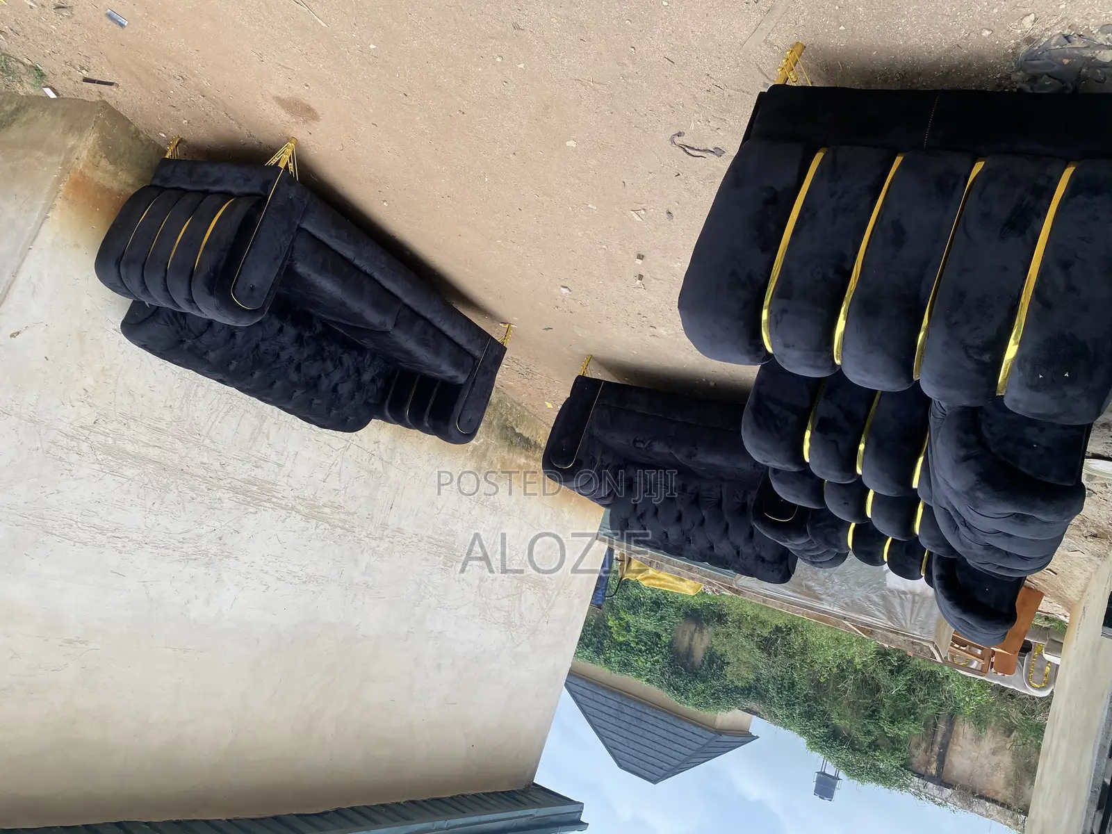 Quality and Durability Set of Sofa