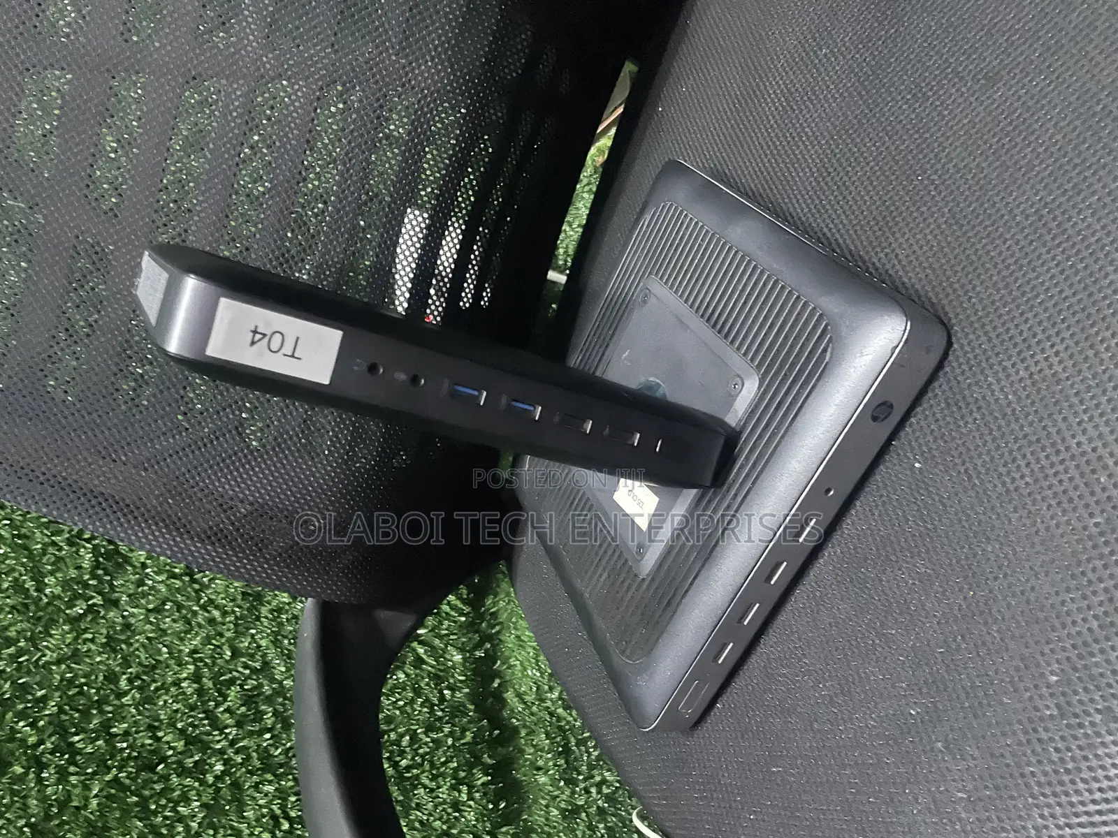 Desktop Computer HP t630 4GB AMD SSD 16 GB