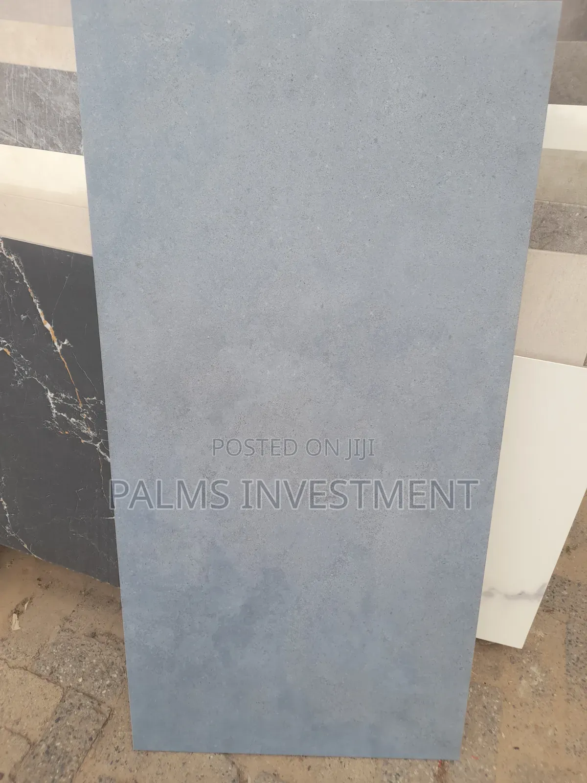 60x120 Italian Blue