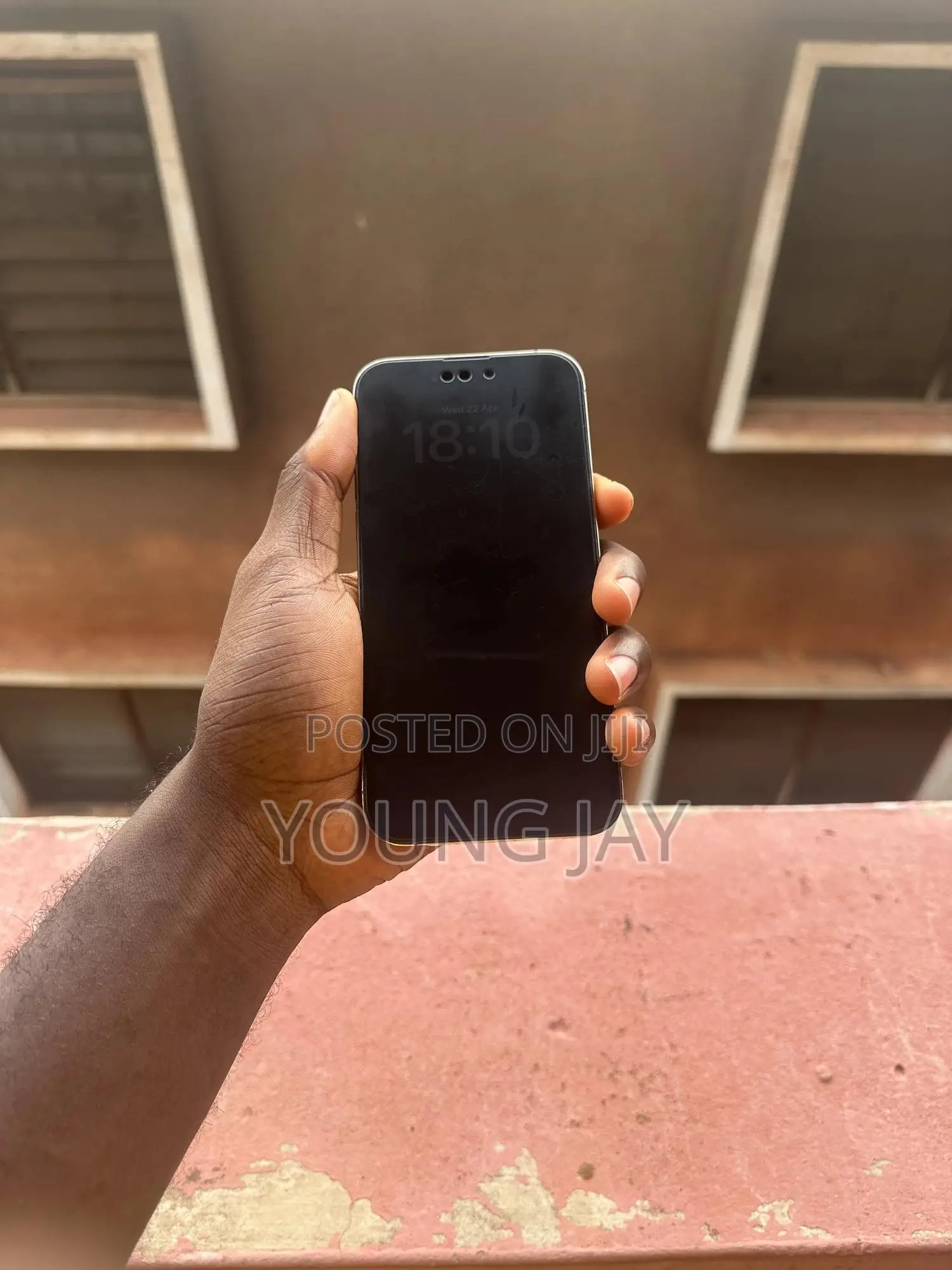 Apple iPhone 14 Pro Max 256 GB Gold
