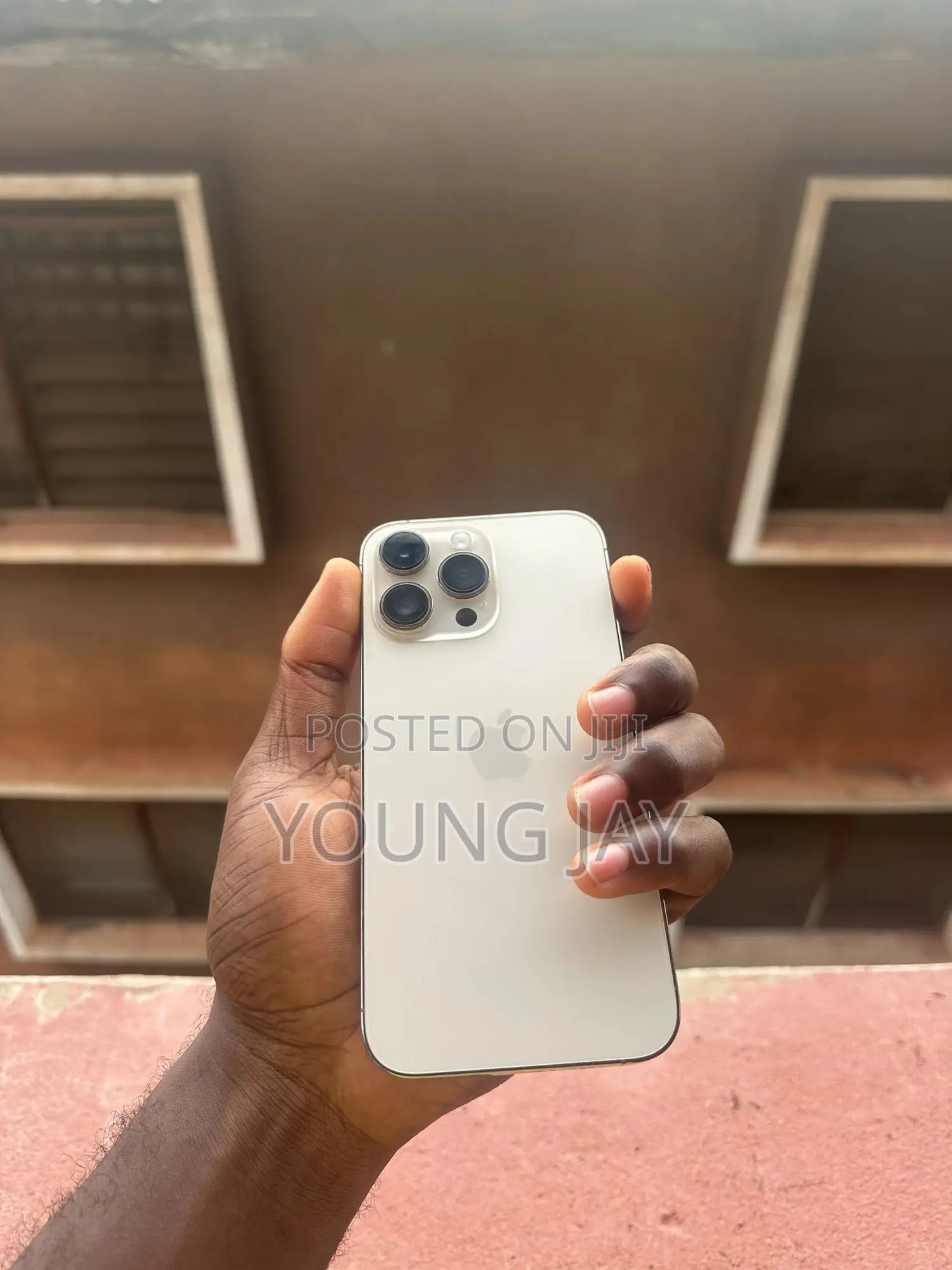 Apple iPhone 14 Pro Max 256 GB Gold