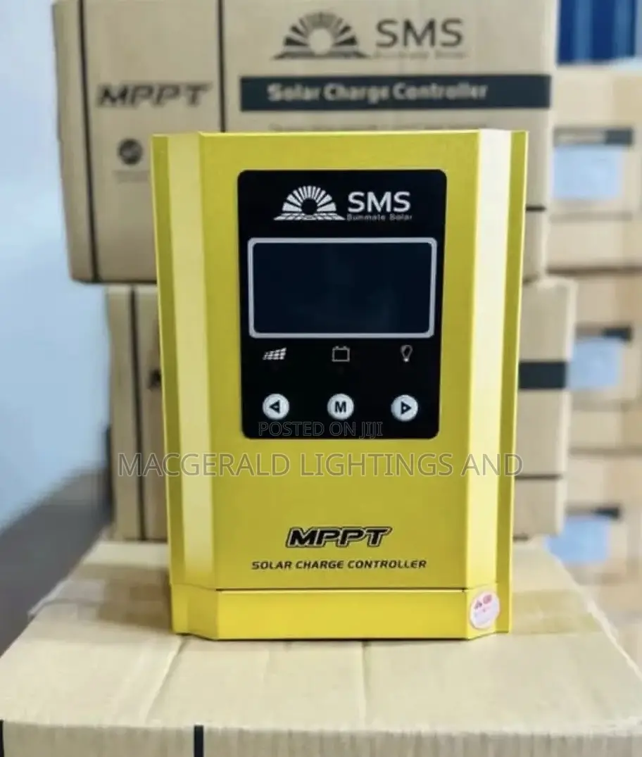 Solar Charge Control