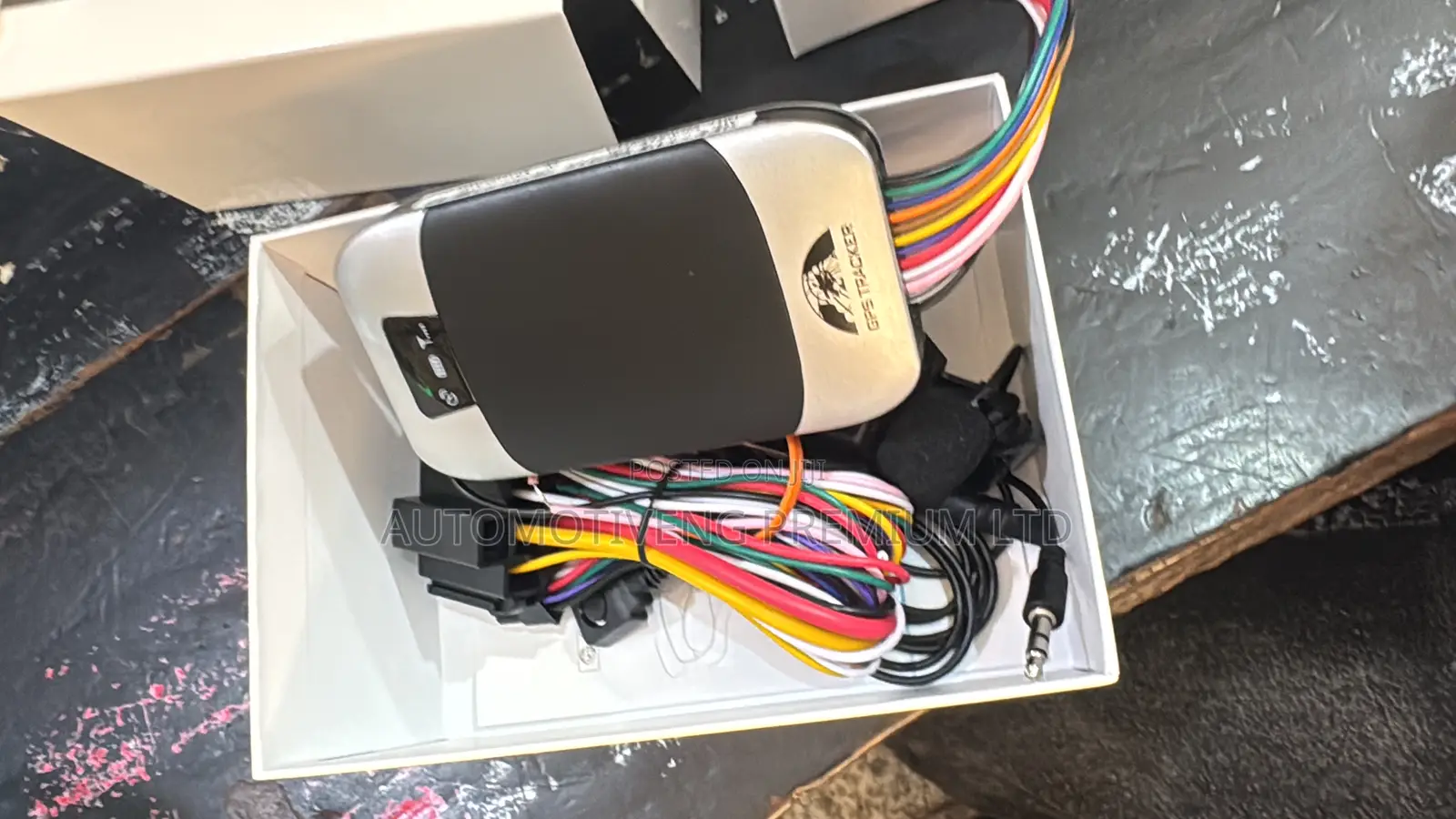 Coban Tk303fg GPS Tracker