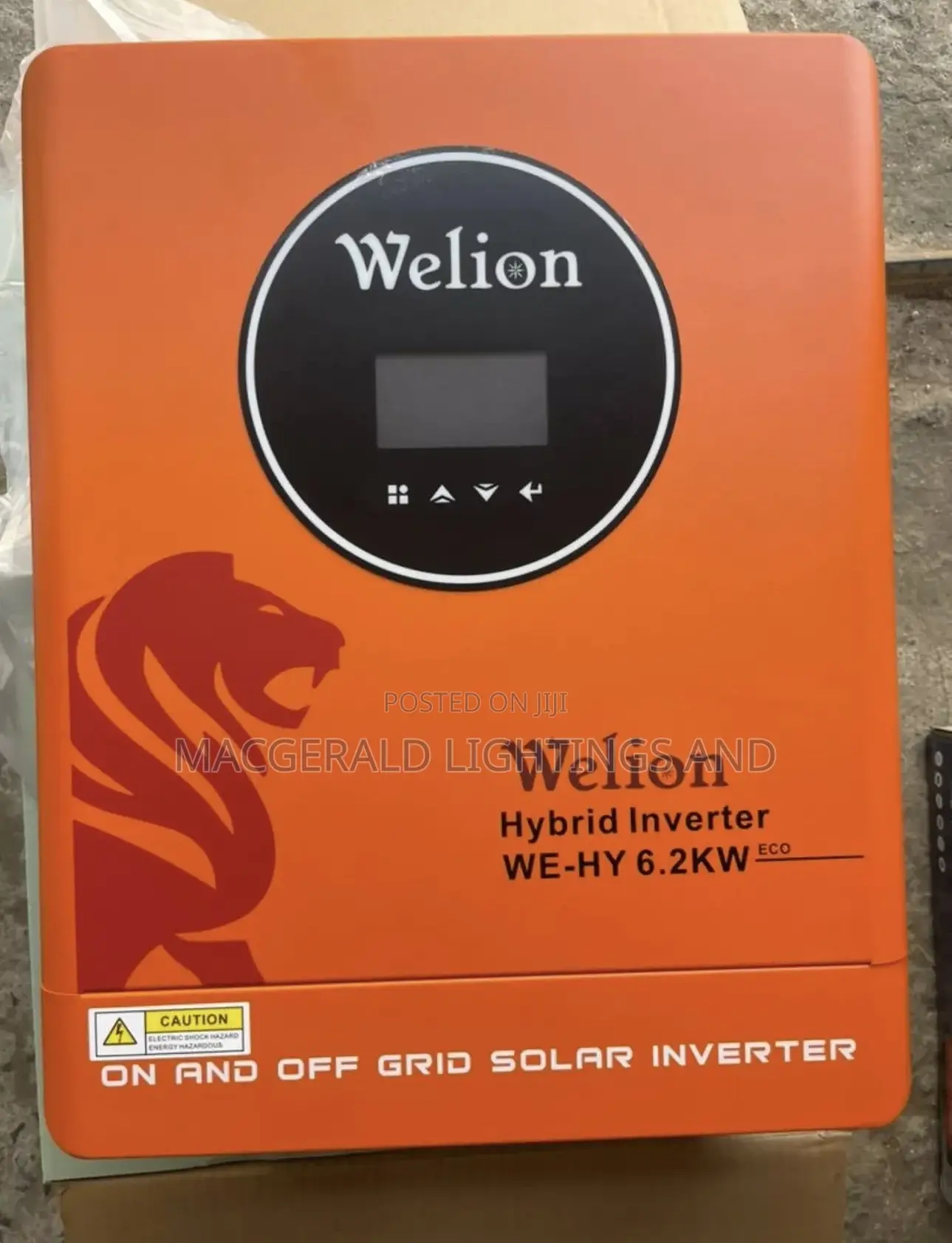 Solar Hybrid Inverter