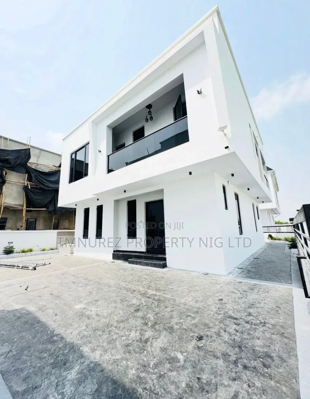4bdrm Duplex in Sangotedo for rent