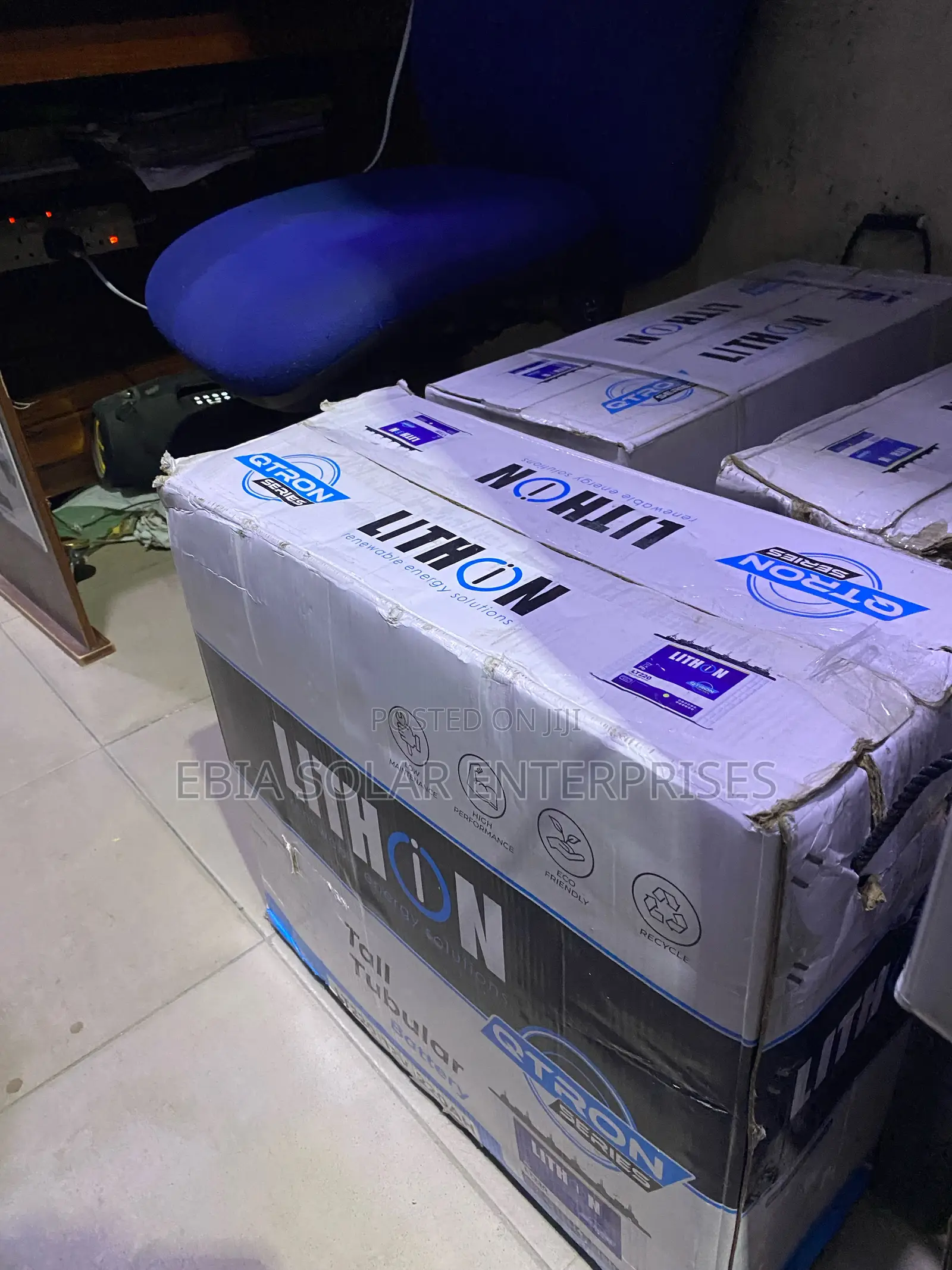 220ah Lithiun Battery