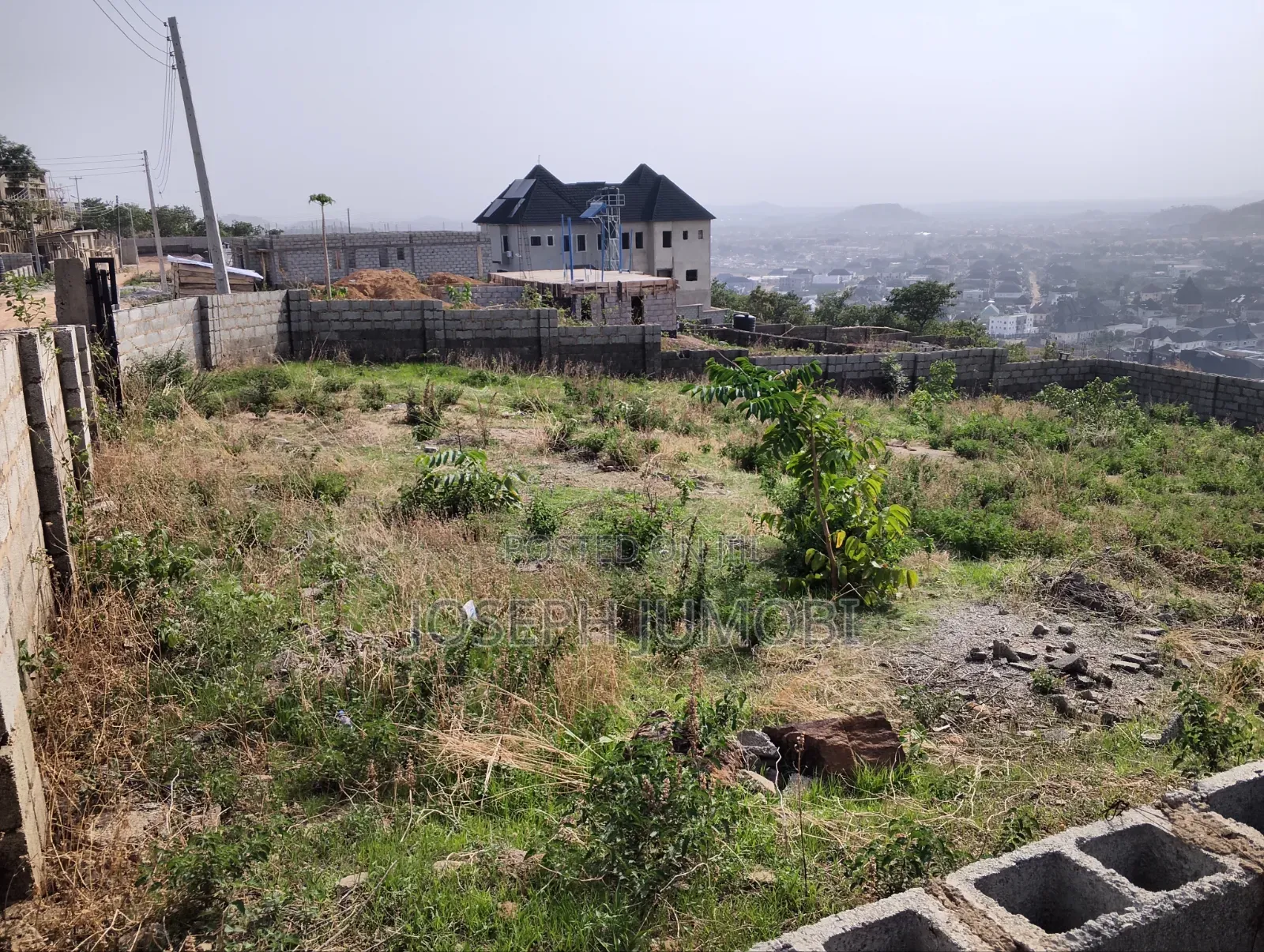 Residential Plot