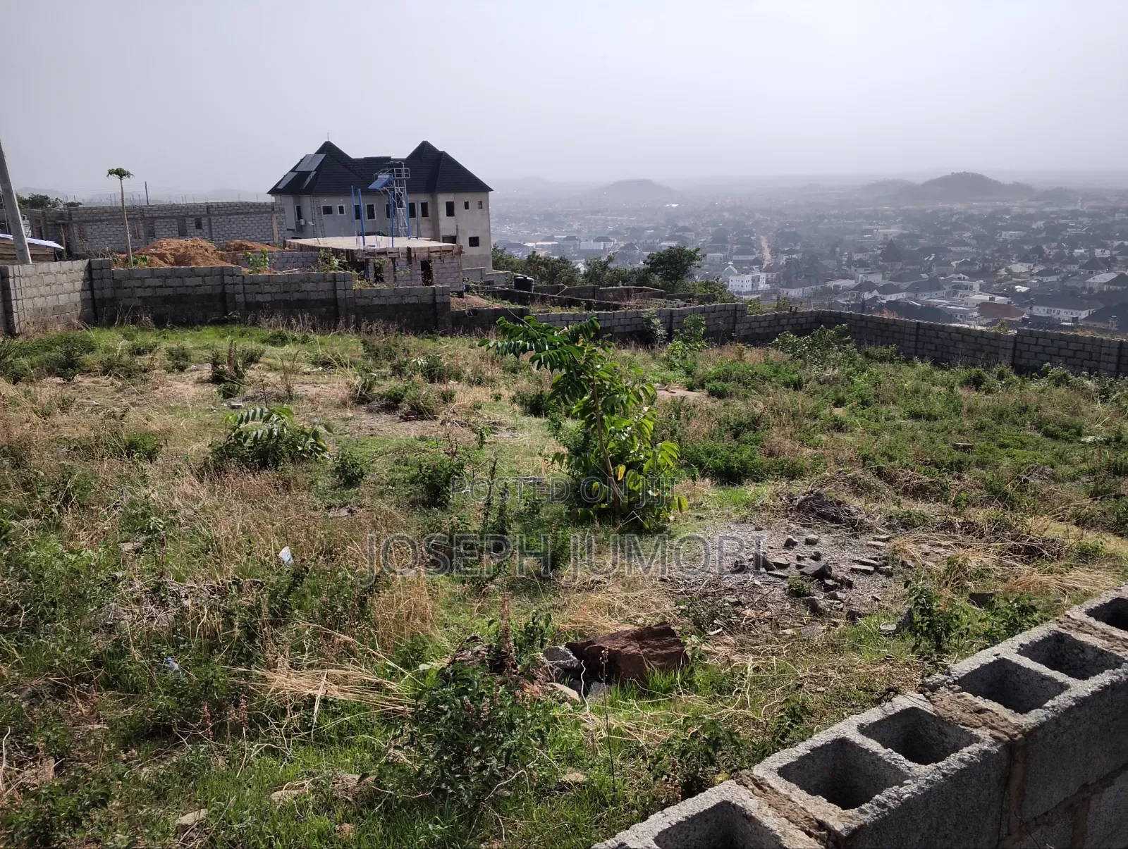 Residential Plot