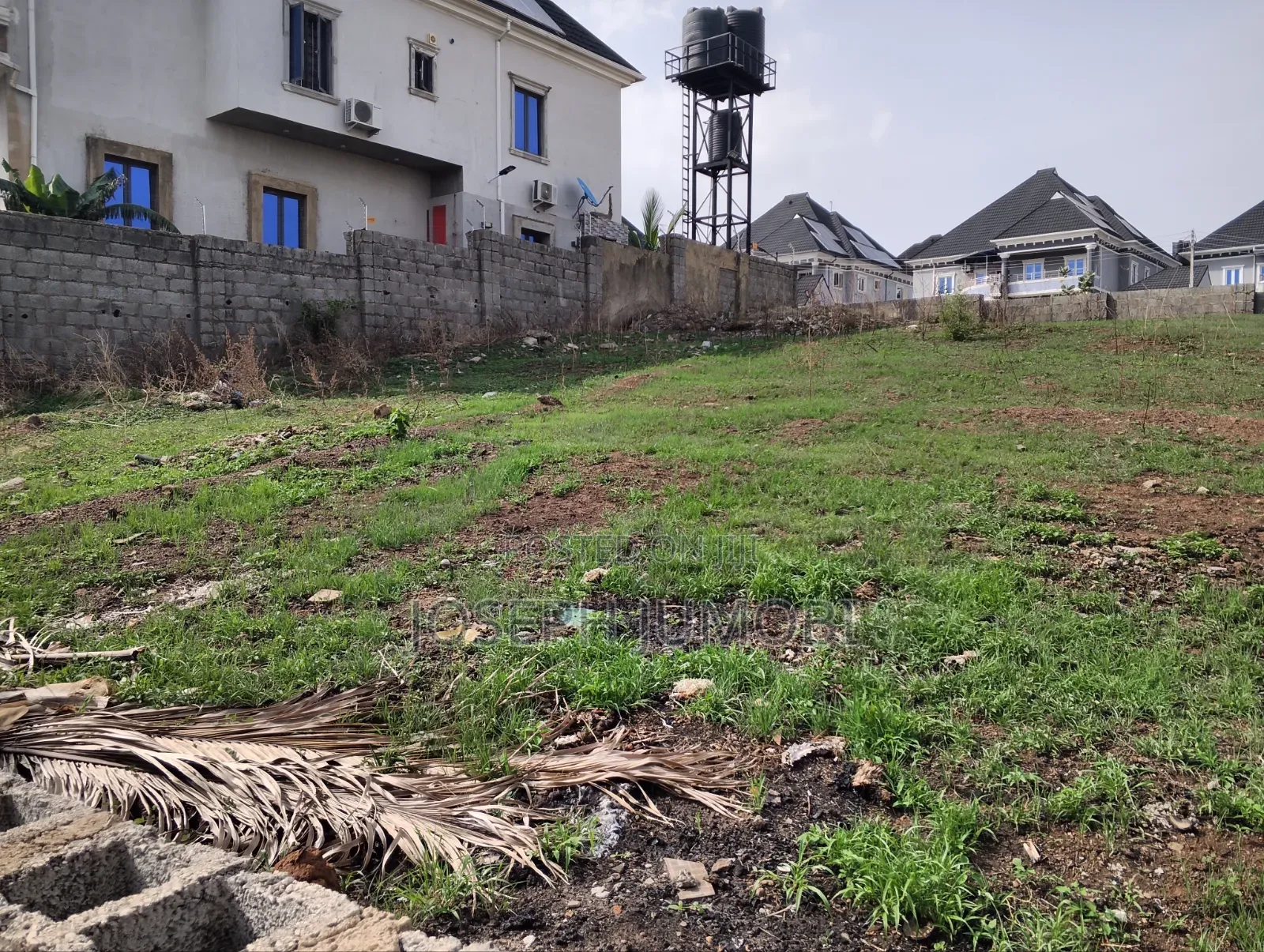 Residential Plot