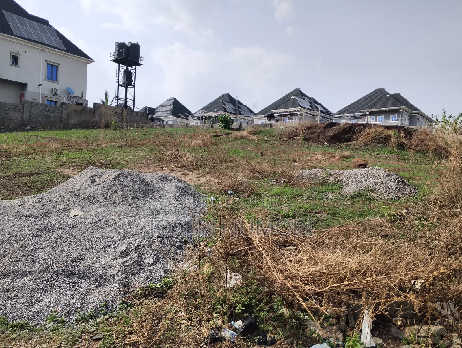 Residential Plot