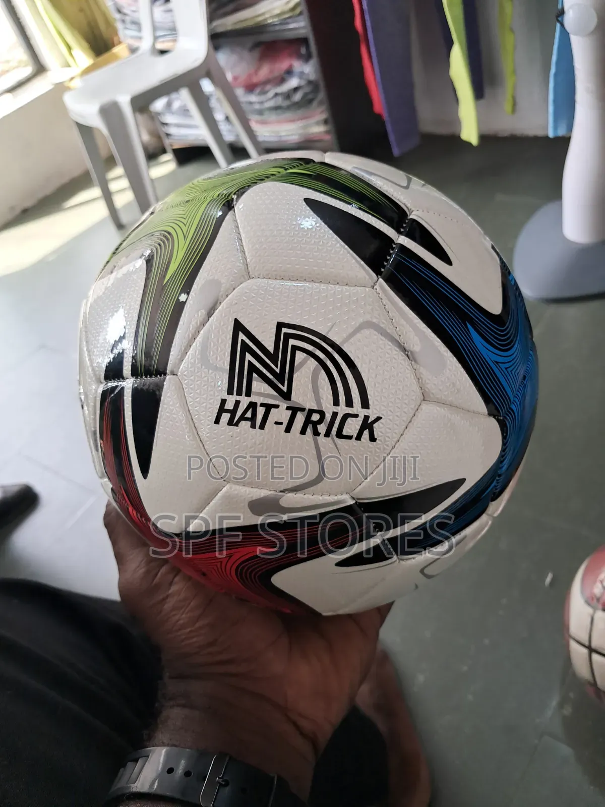 Soccer Ball
