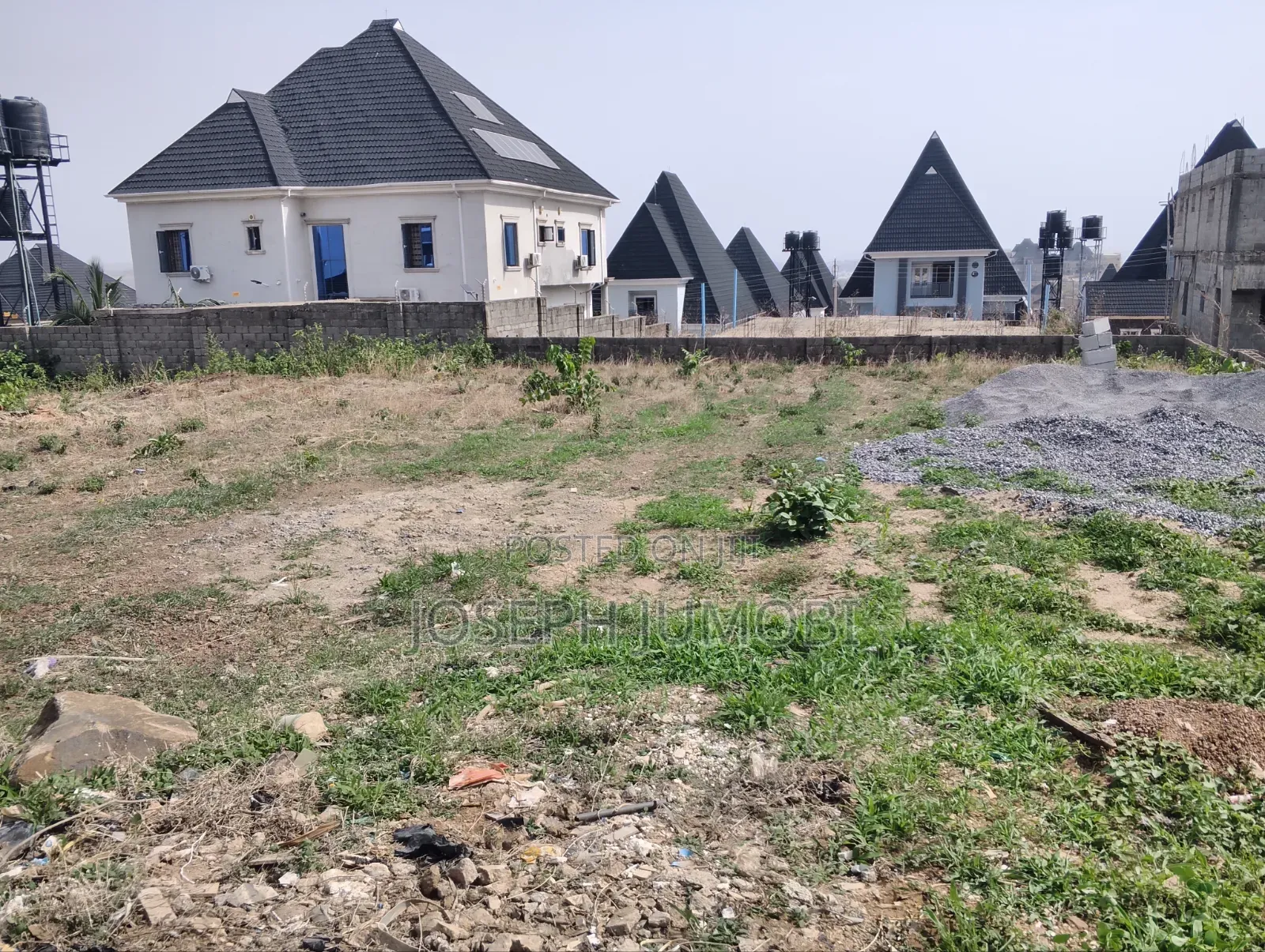 Residential Plot