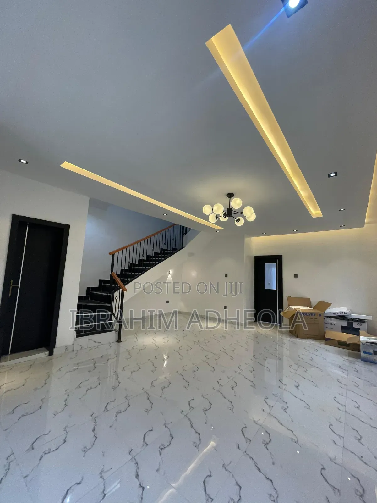 3bdrm Duplex in Peace Estate, Ipaja / Ipaja for sale