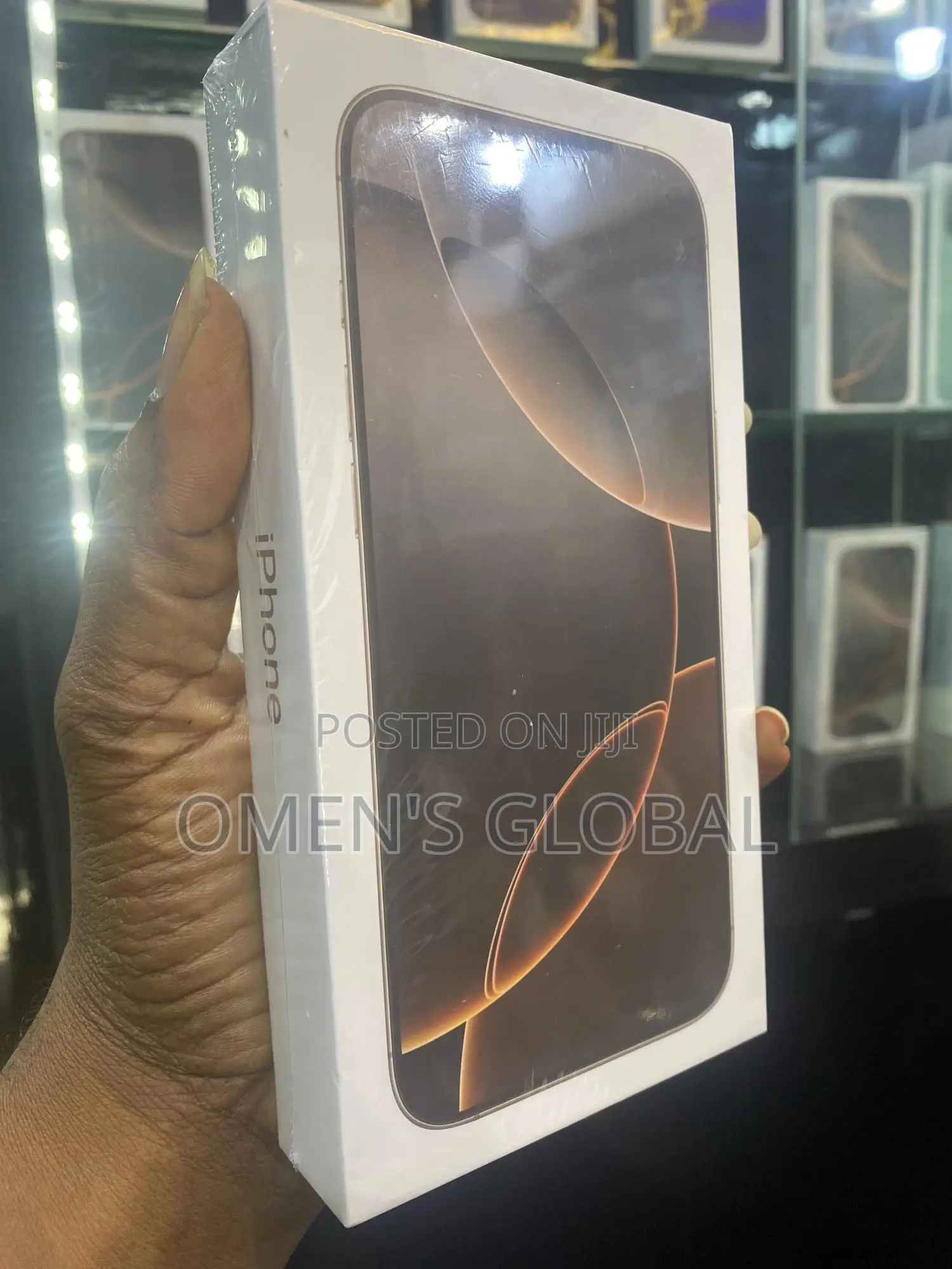 New Apple iPhone 16 Pro Max 512 GB
