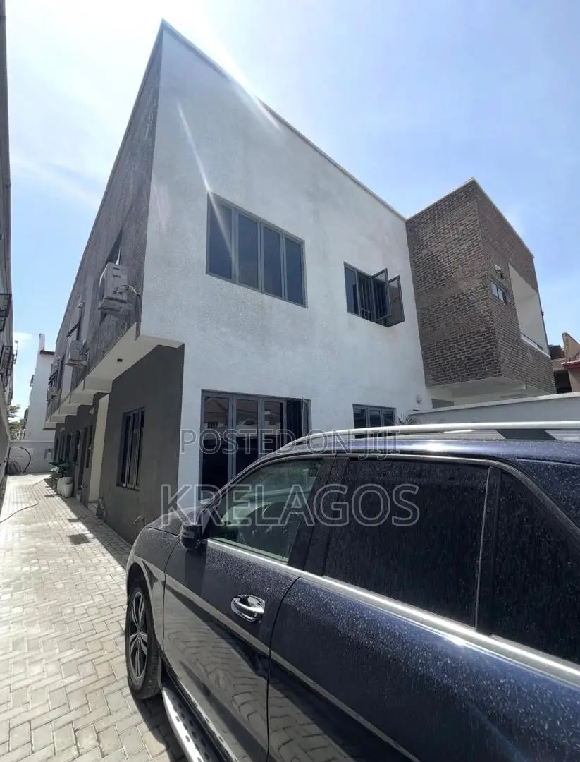 2bdrm Apartment in Ikate for rent