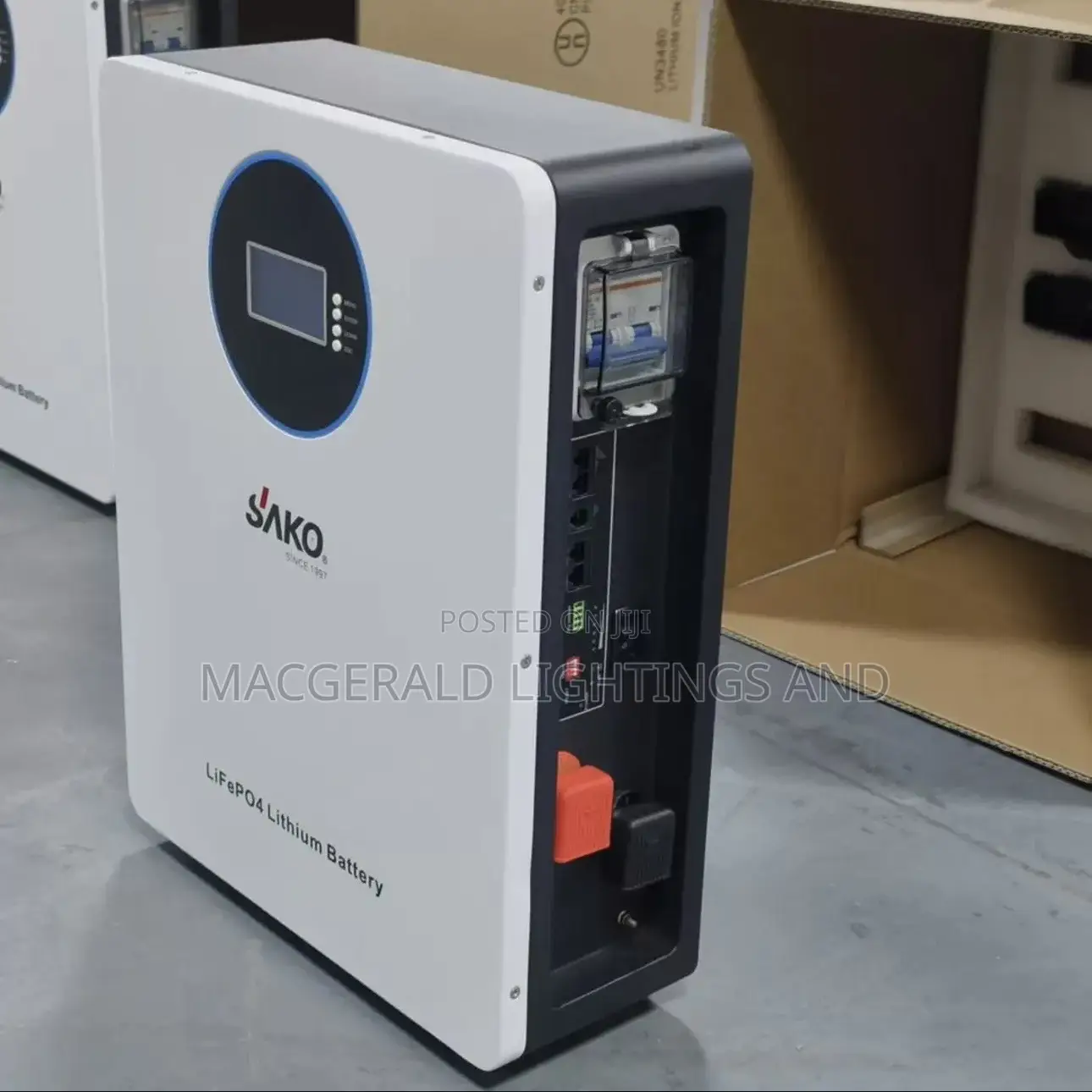 Solar Hybrid Inverter