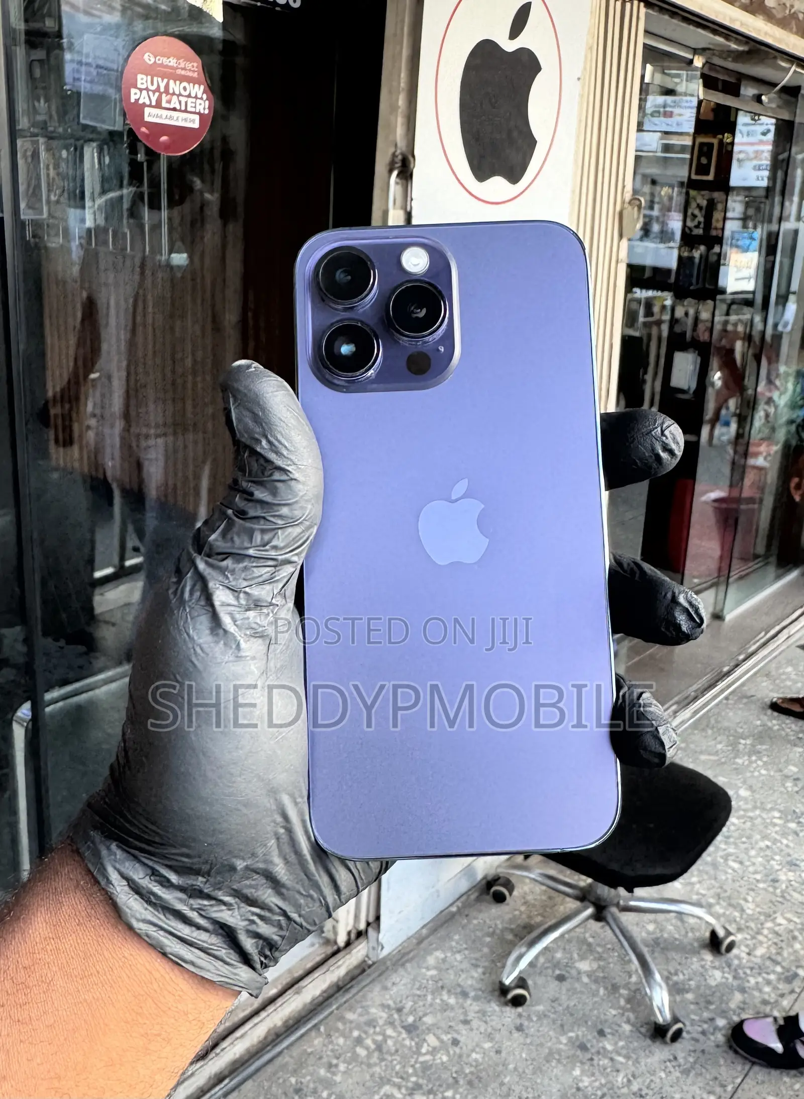 Apple iPhone 14 Pro Max 256 GB Purple