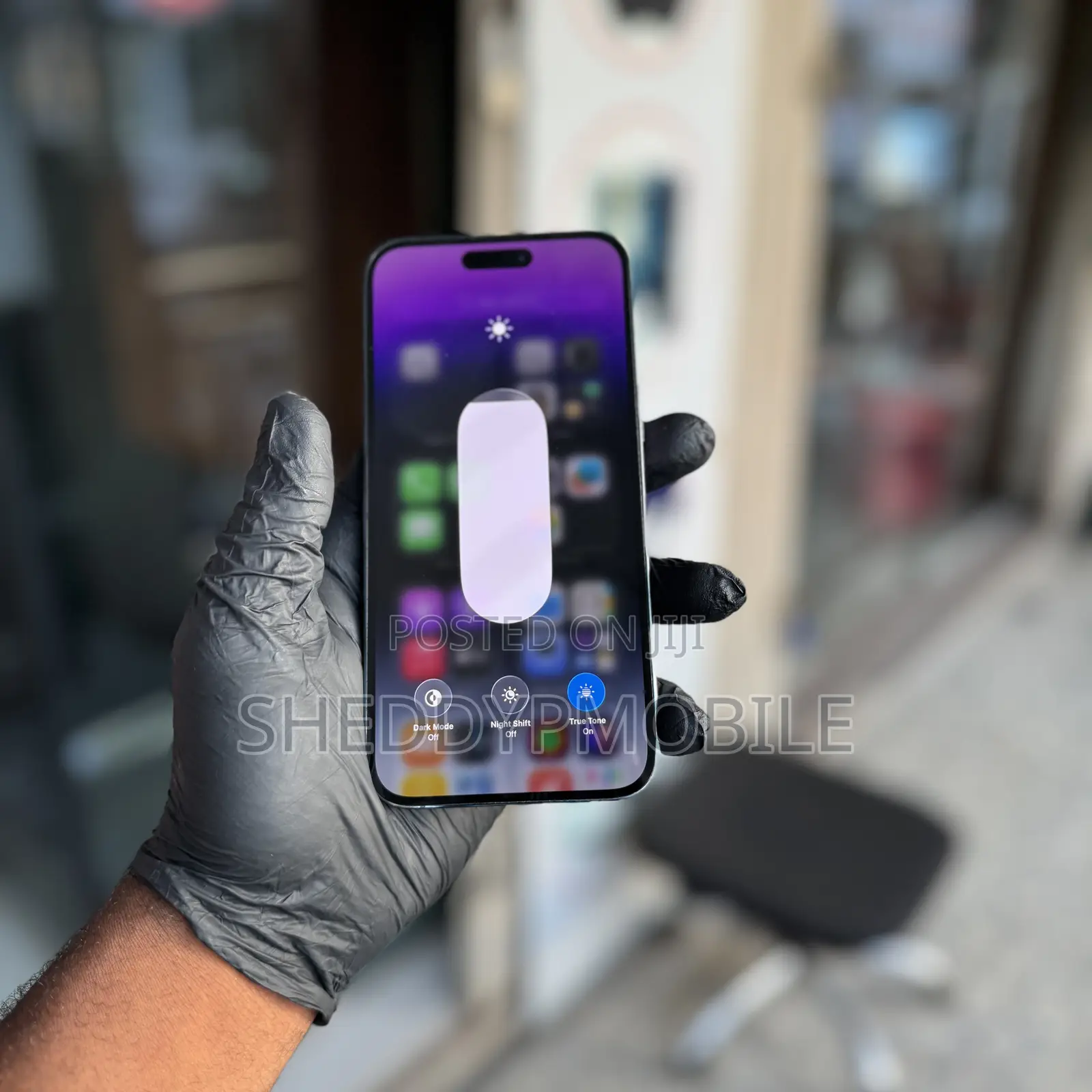 Apple iPhone 14 Pro Max 256 GB Purple