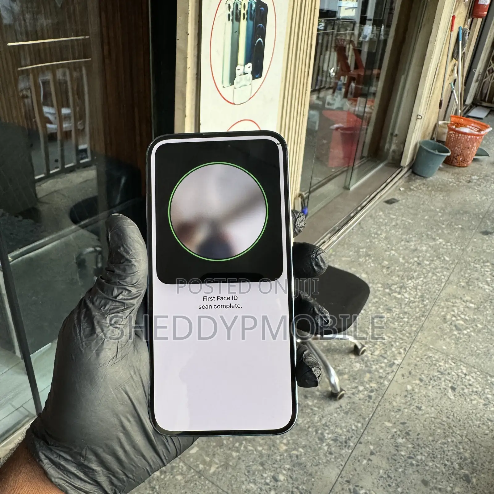 Apple iPhone 14 Pro Max 256 GB Purple
