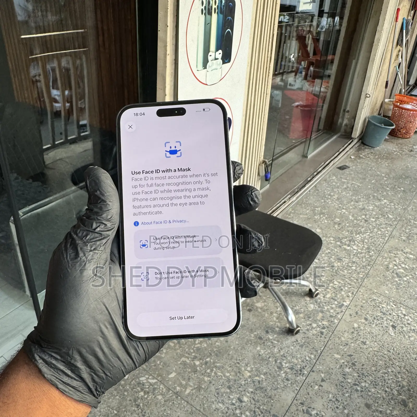 Apple iPhone 14 Pro Max 128 GB Purple