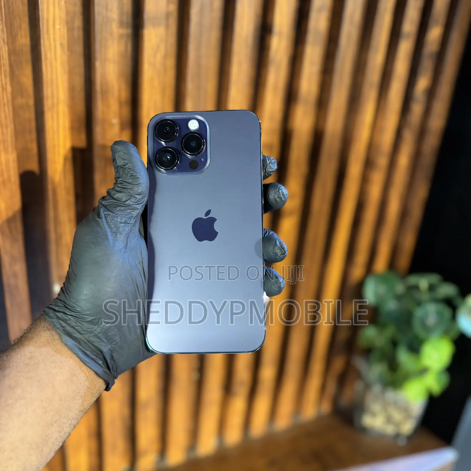 Apple iPhone 14 Pro Max 256 GB Purple