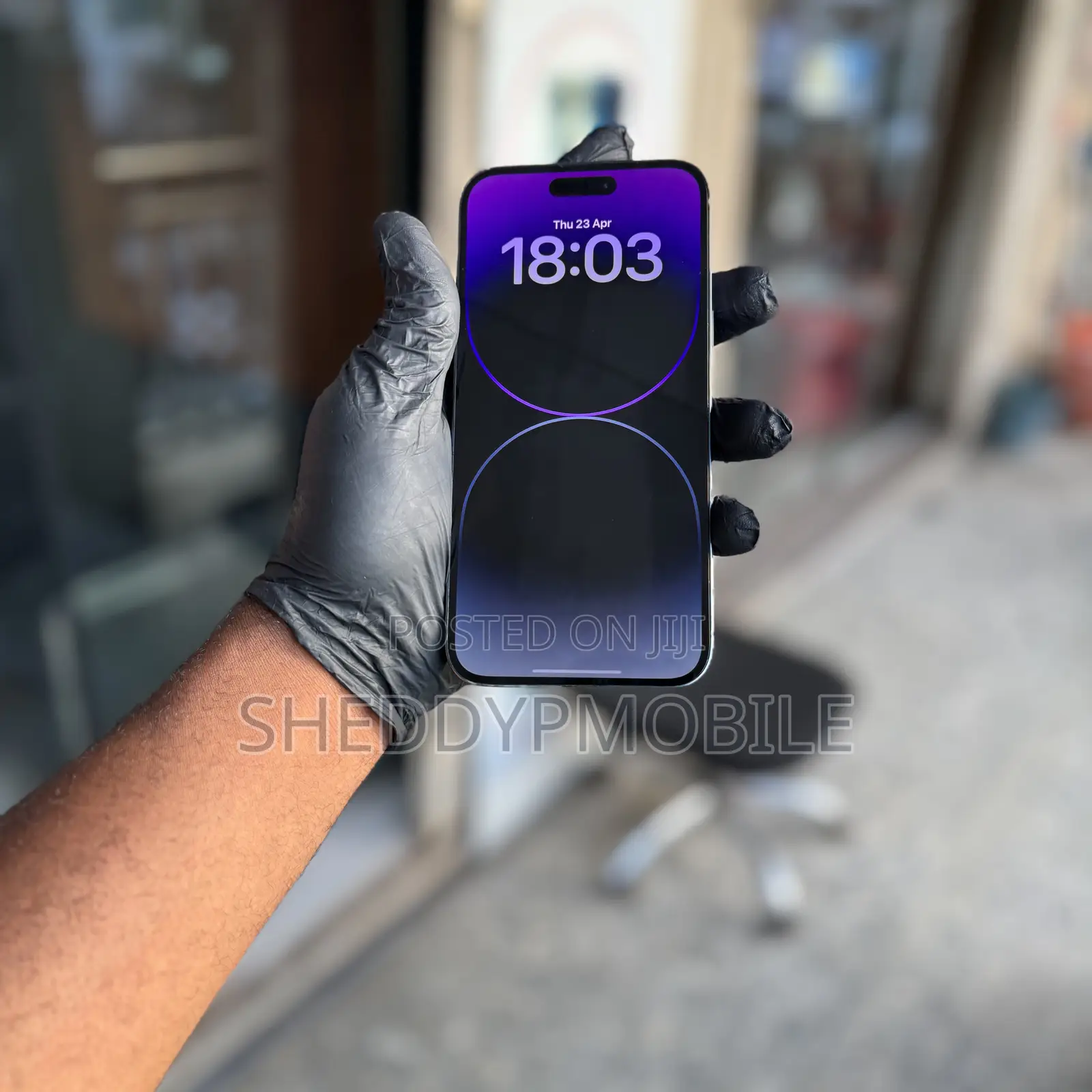 Apple iPhone 14 Pro Max 256 GB Purple
