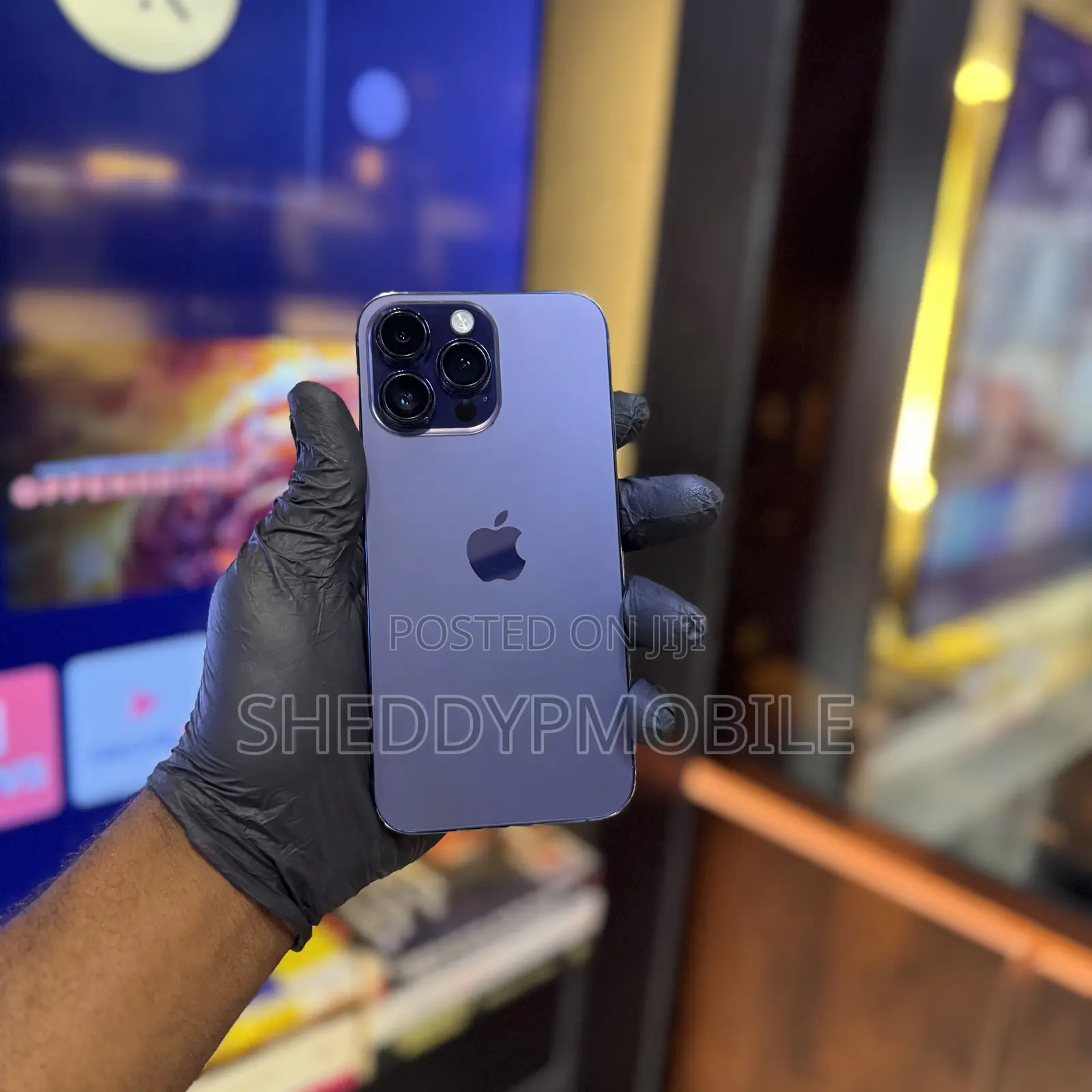 Apple iPhone 14 Pro Max 128 GB Purple