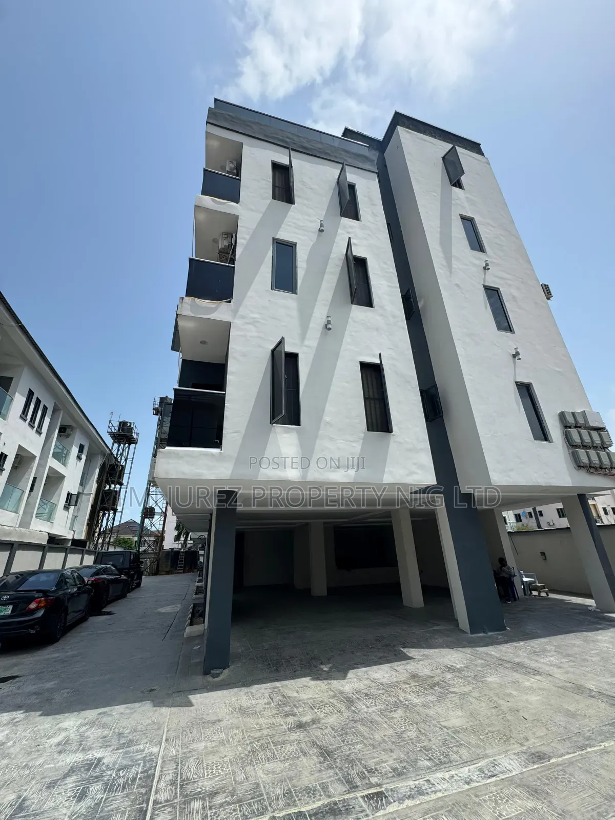2bdrm Apartment in Ikate for rent