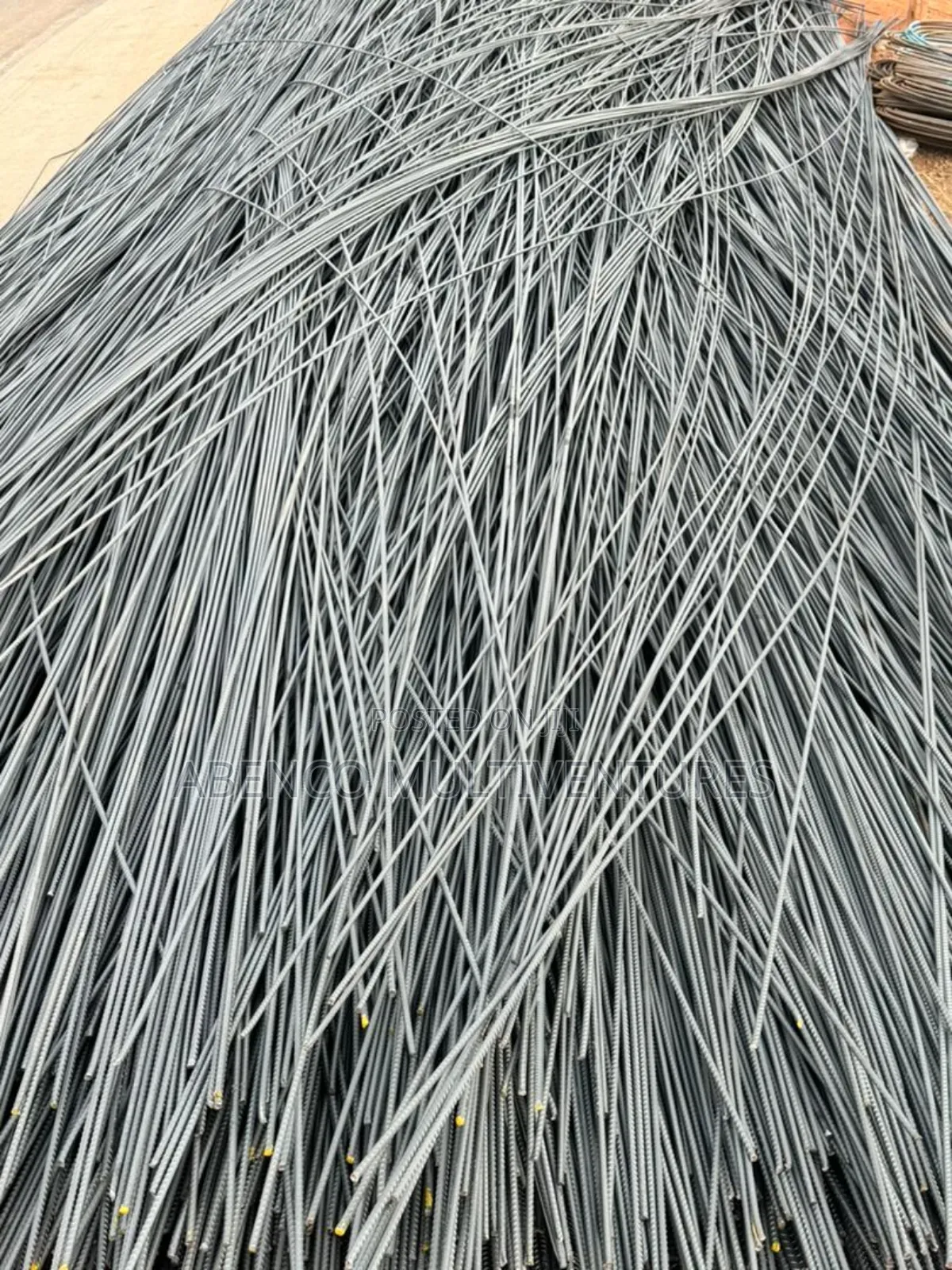 TMT and Local Iron Rods