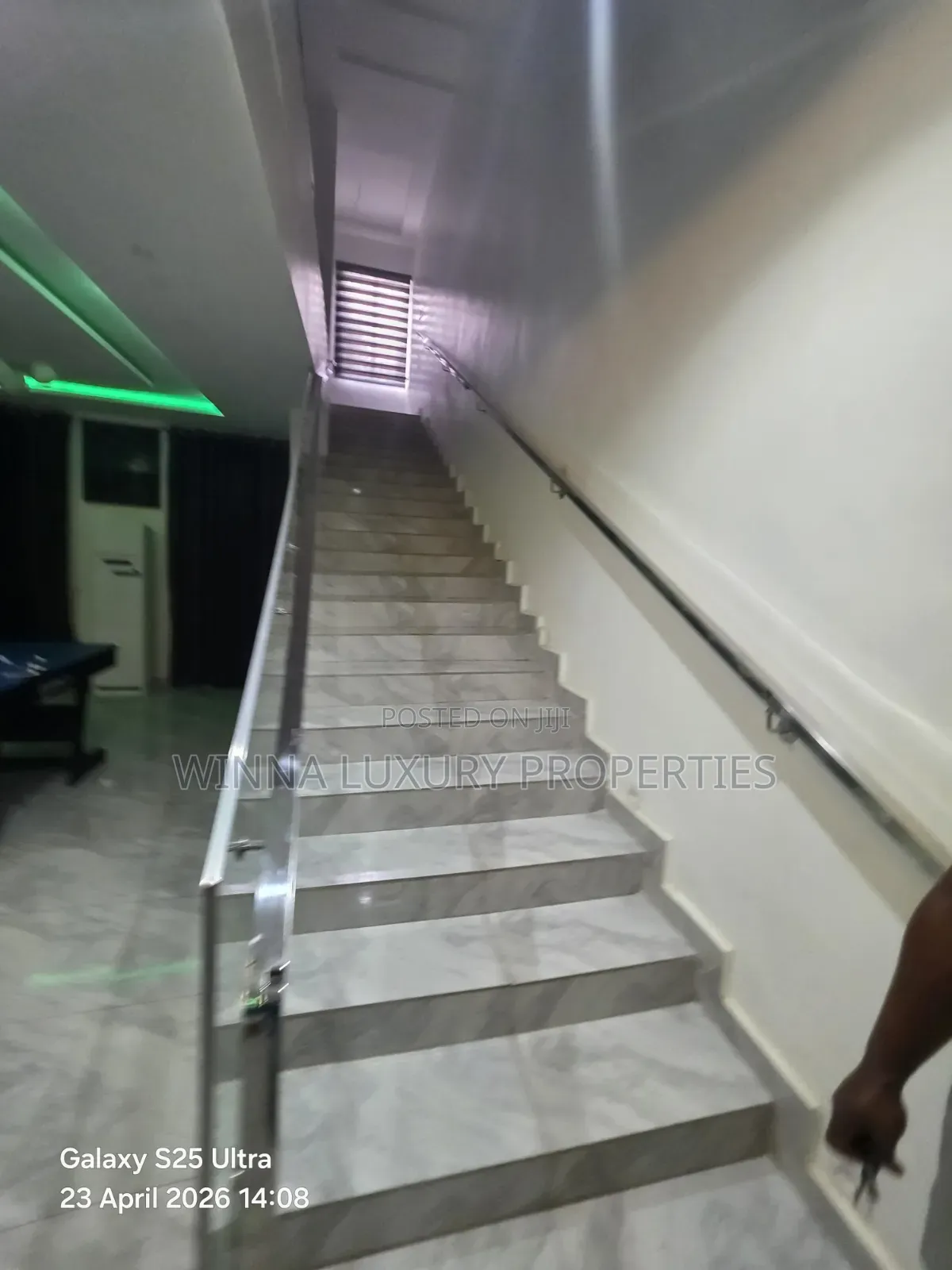 4bdrm Townhouse/Terrace in River Park Estate, Lugbe District for Sale