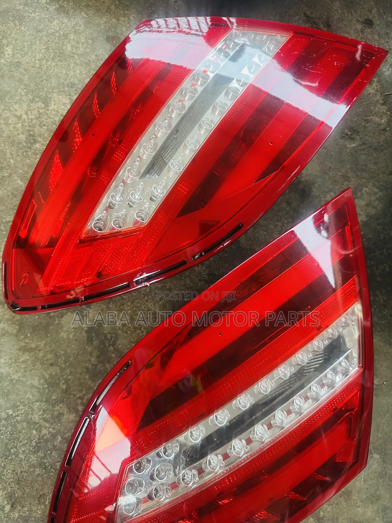 Mercedes Benz Rear Light 204 013,GLK,ML166,GLE and GLC