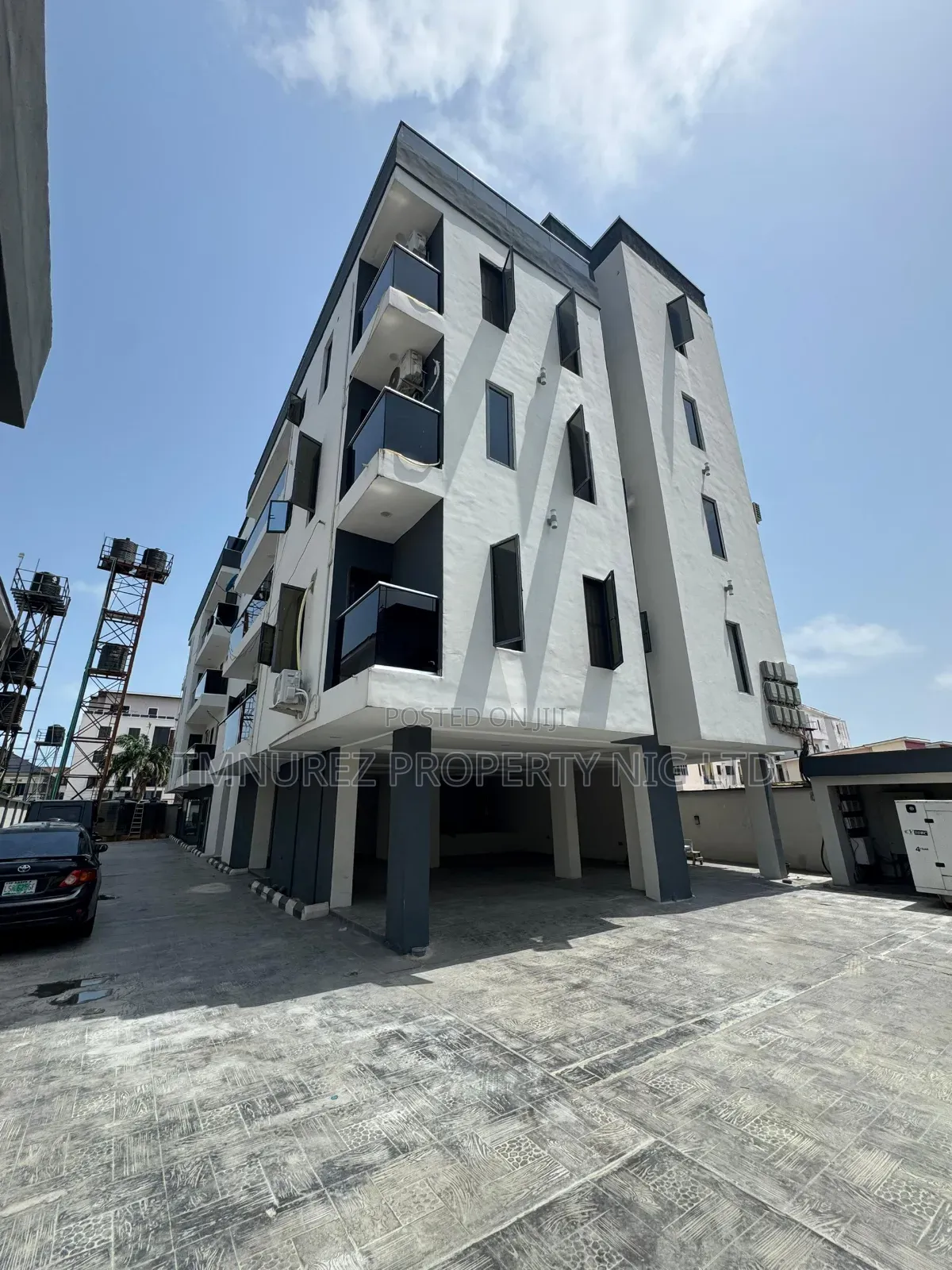 2bdrm Apartment in Ikate for rent
