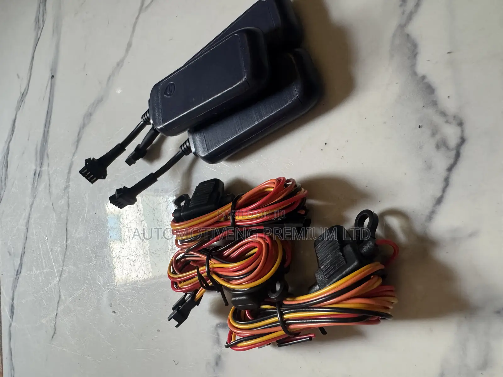 Premium 2g/4g Vehicle Tracking Device (Top Car Tracker)