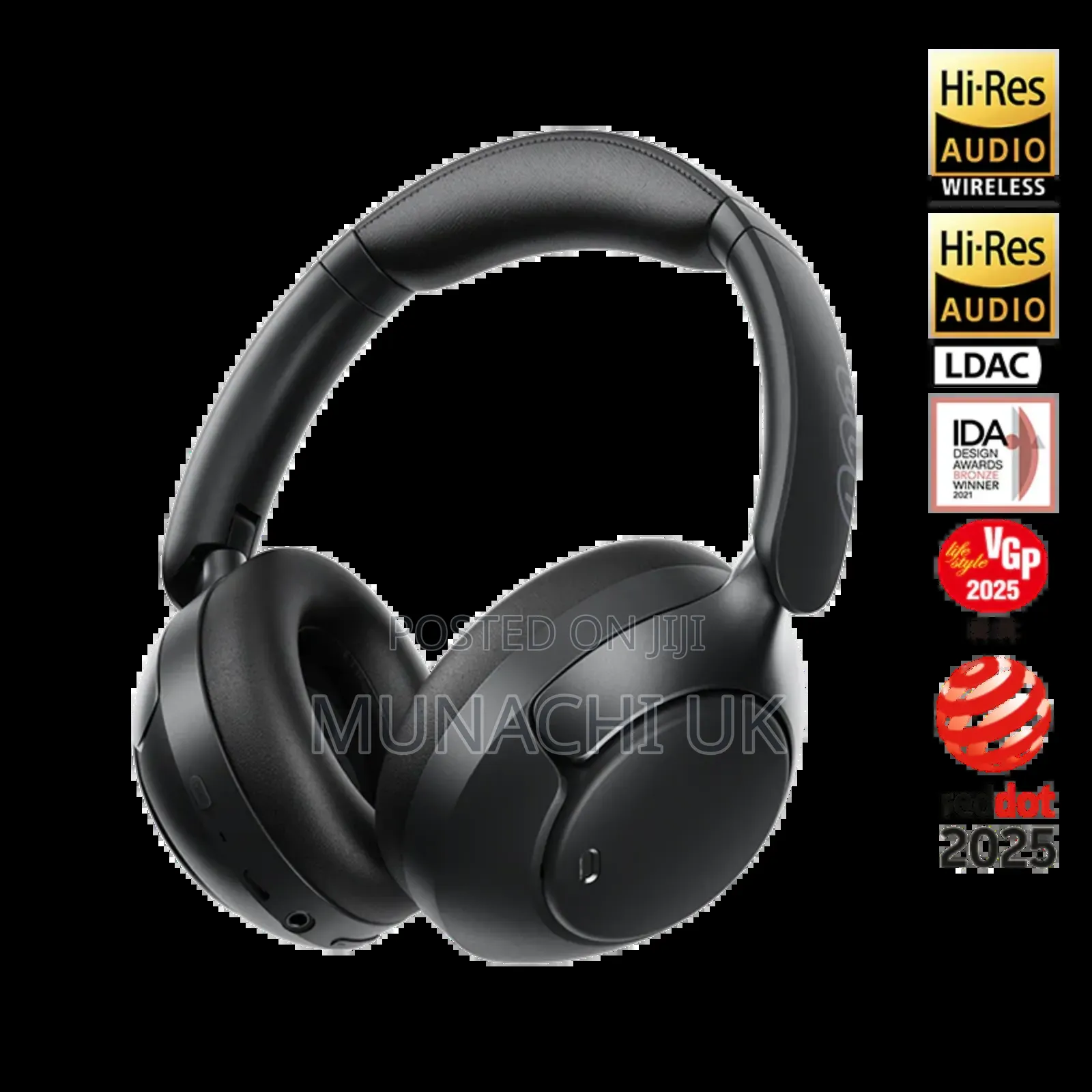 Qcy H3 Pro Anc Wireless Headphone