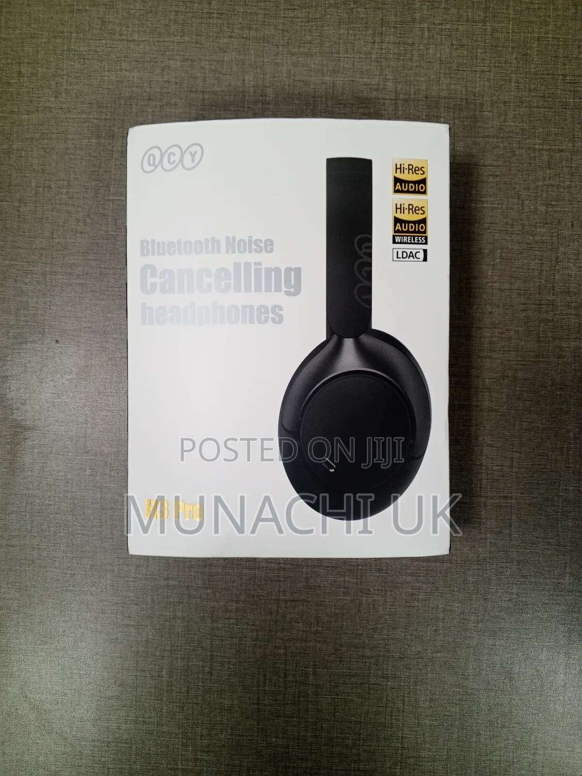 Qcy H3 Pro Anc Wireless Headphone