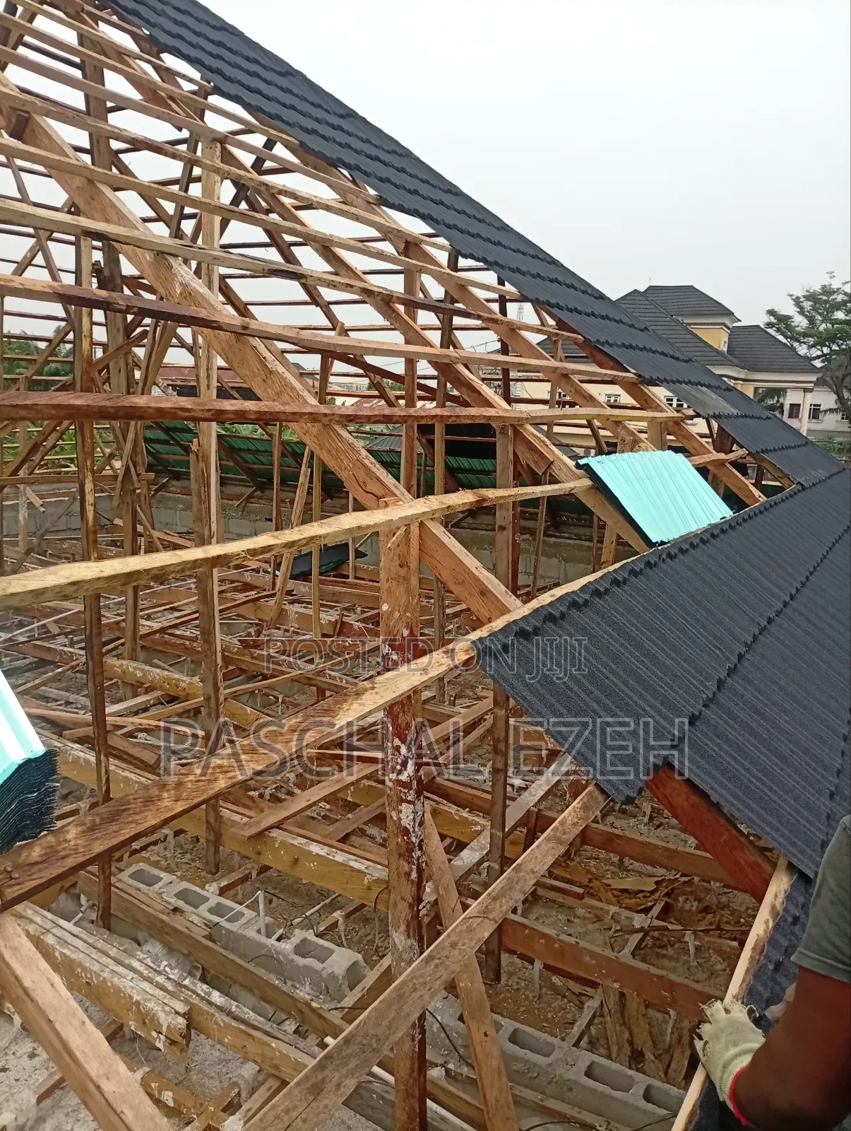 Stone Coated Roofing Sheets