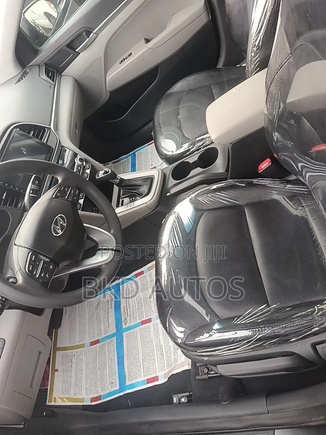 Hyundai Elantra SE 2020 Gray