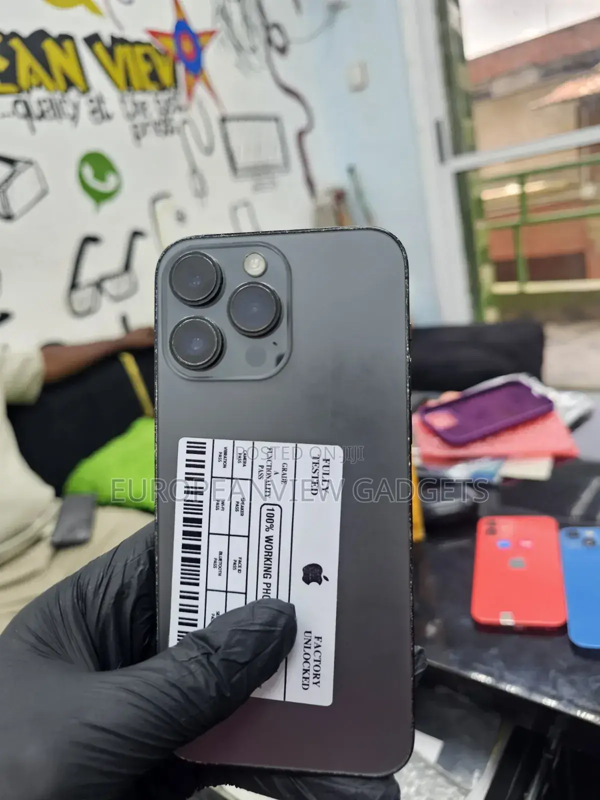 Apple iPhone 14 Pro Max 128 GB Black