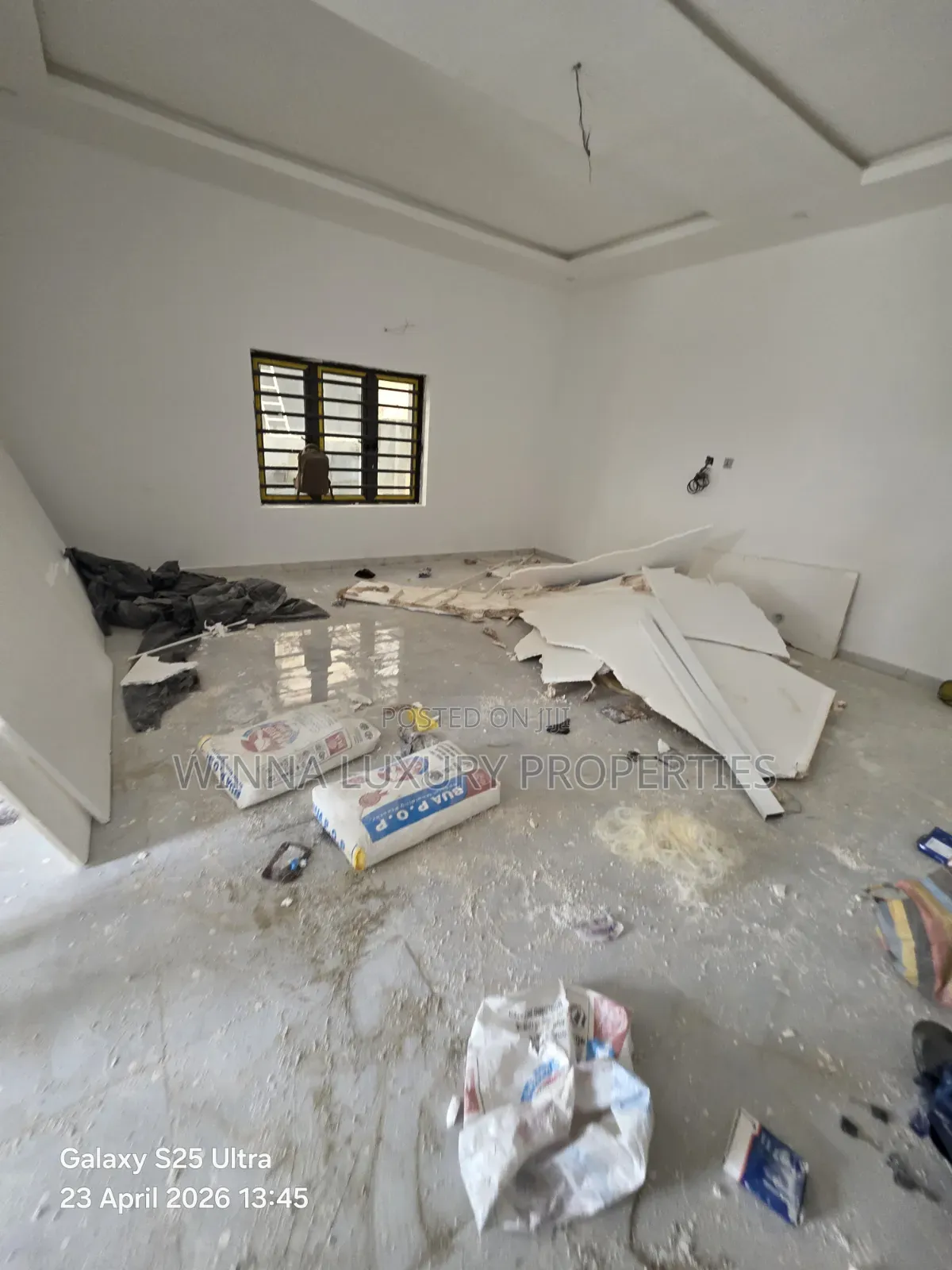 2bdrm Apartment in Nut, Lugbe District for rent