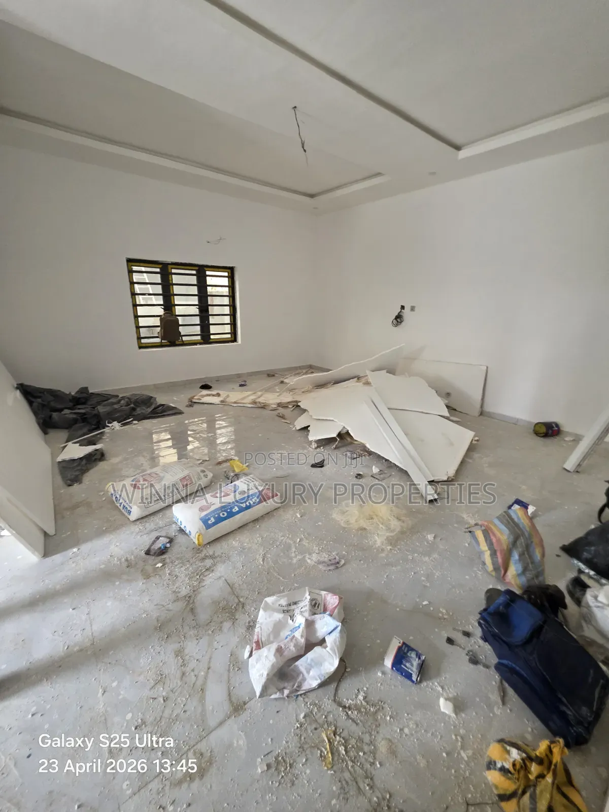 2bdrm Apartment in Nut, Lugbe District for rent