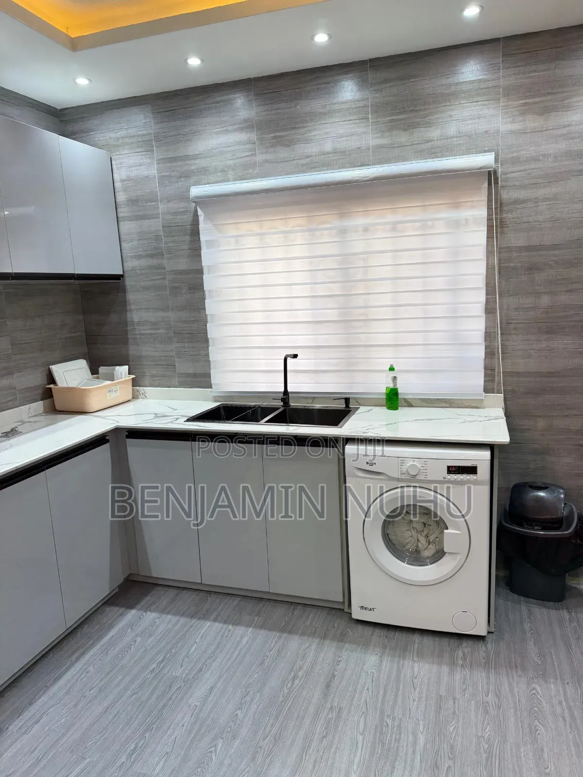 Furnished 3bdrm Apartment in Victoria Island, Adeola Odeku for rent