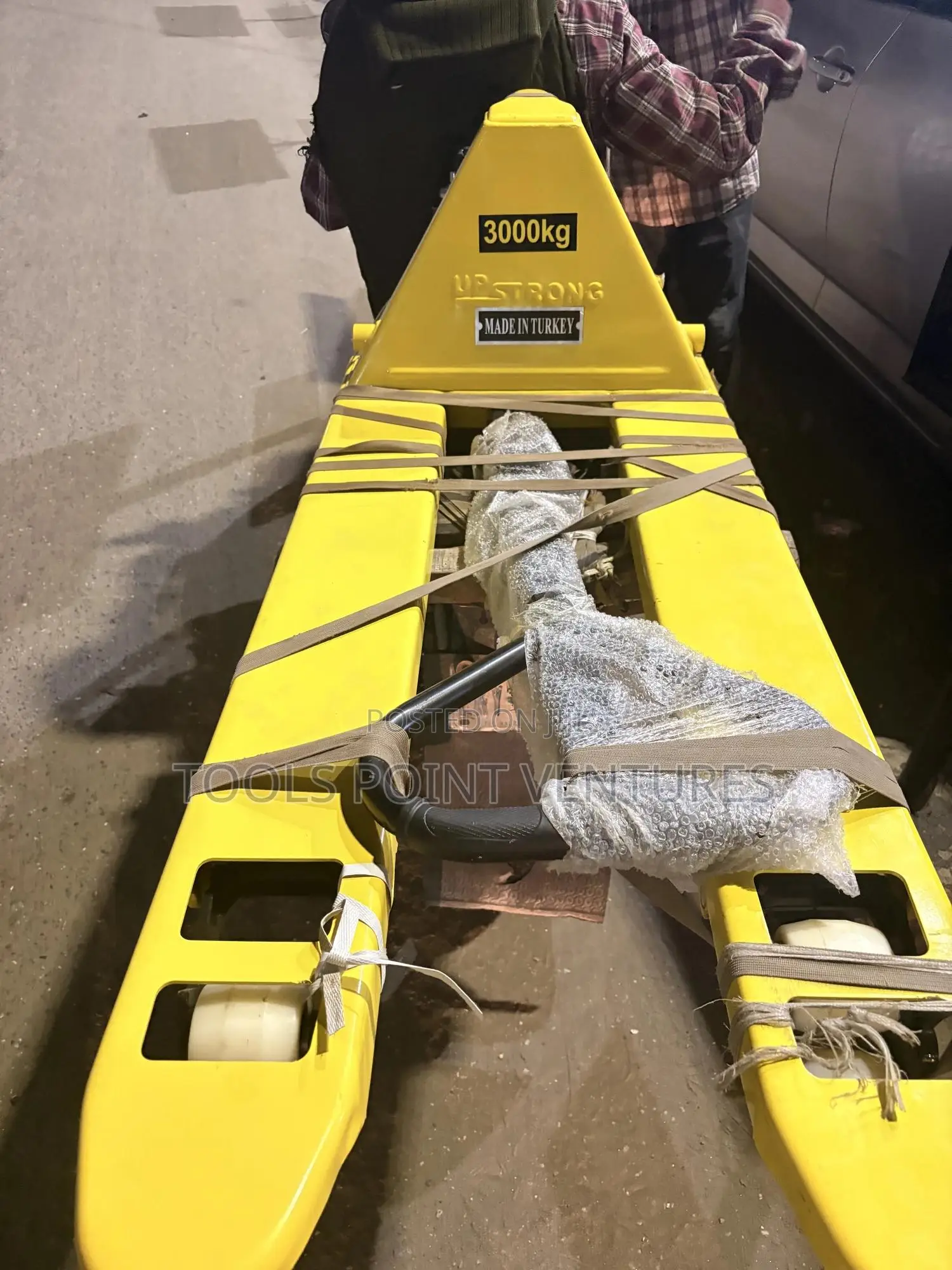 3000kg Pallet Truck