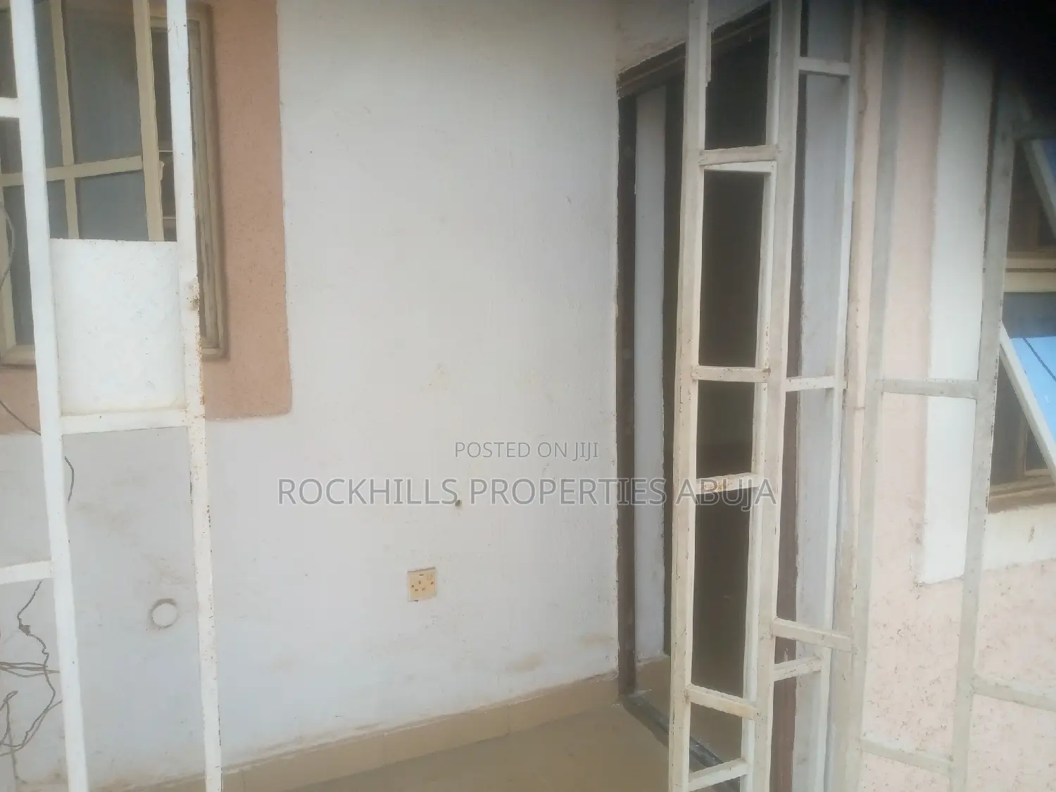 1bdrm Apartment in Arab Road, Kubwa for rent