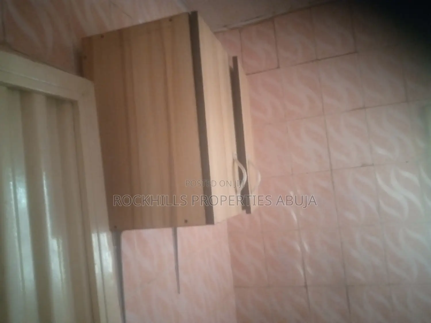 1bdrm Apartment in Arab Road, Kubwa for rent