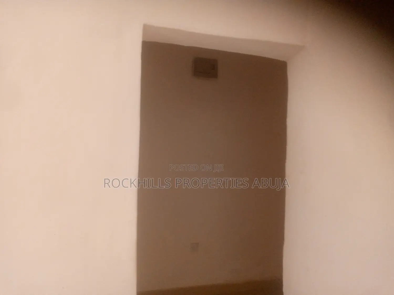 1bdrm Apartment in Arab Road, Kubwa for rent