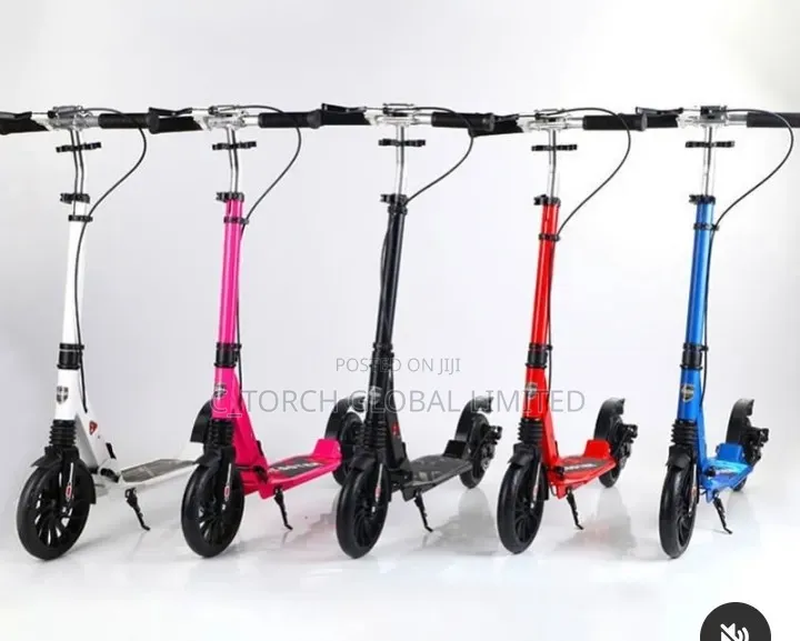 H.Yeed Adult Kick Scooter
