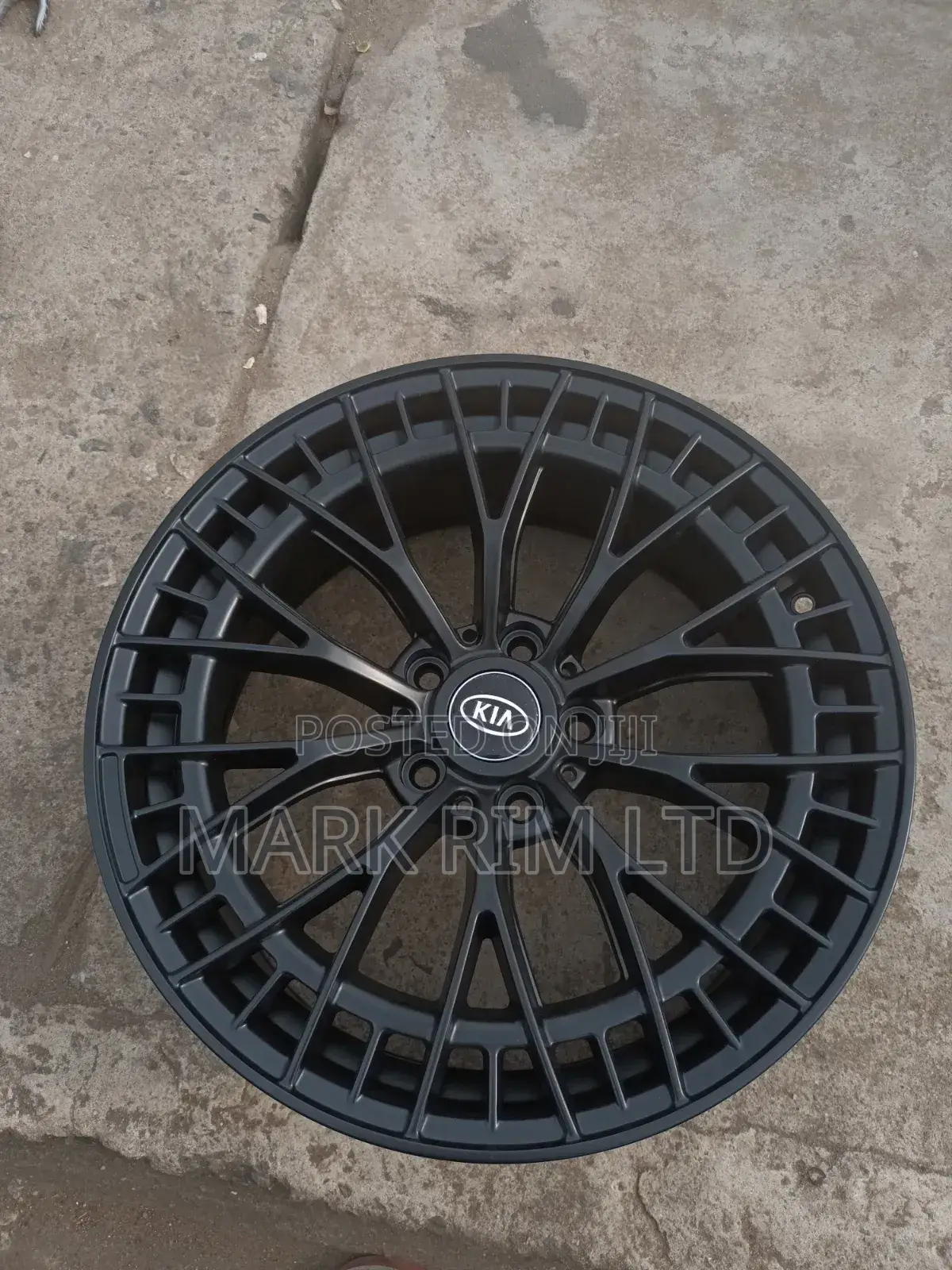 18inch Rim Kia Sorento