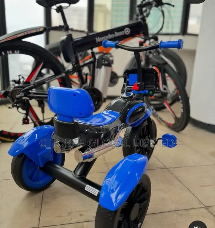 Children's Tricycle